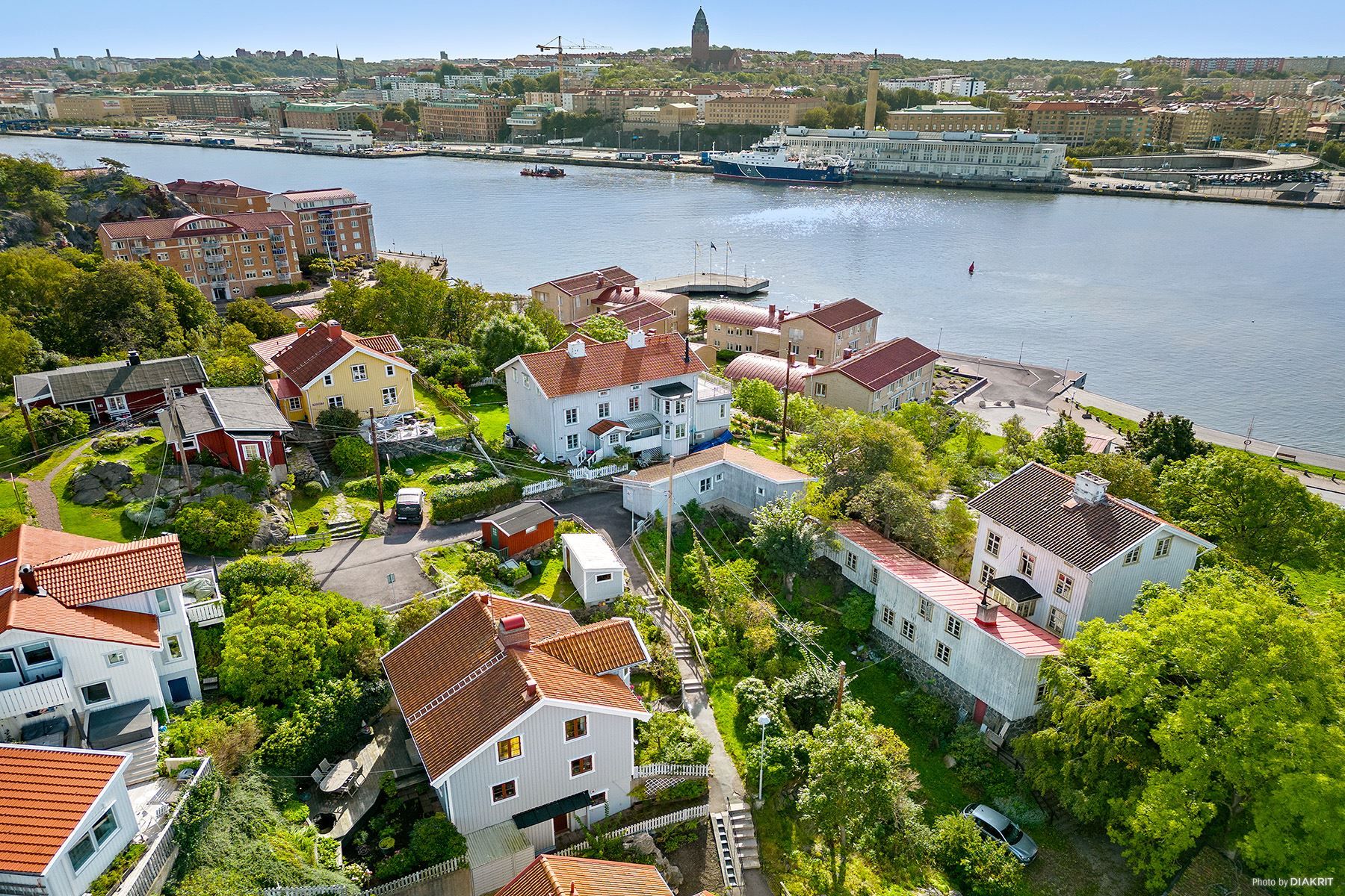 Omgivningen