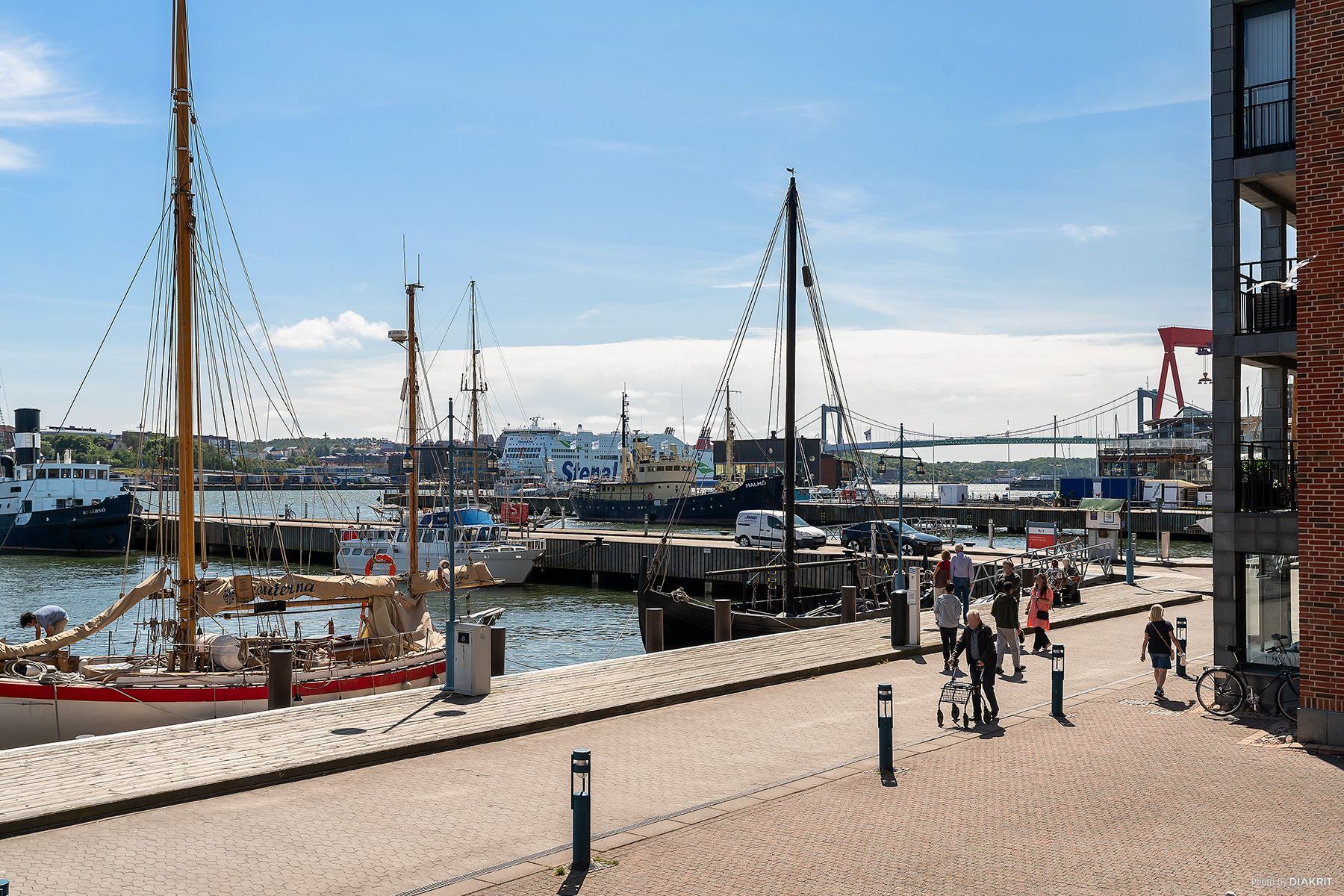 Kajpromenaden