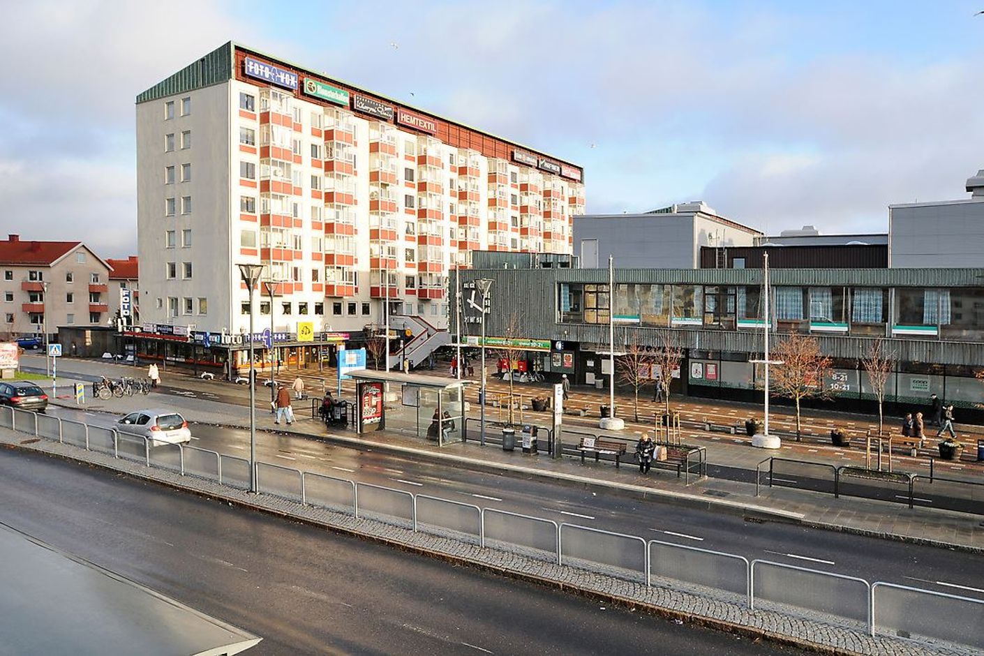 Wieselgrensplatsen