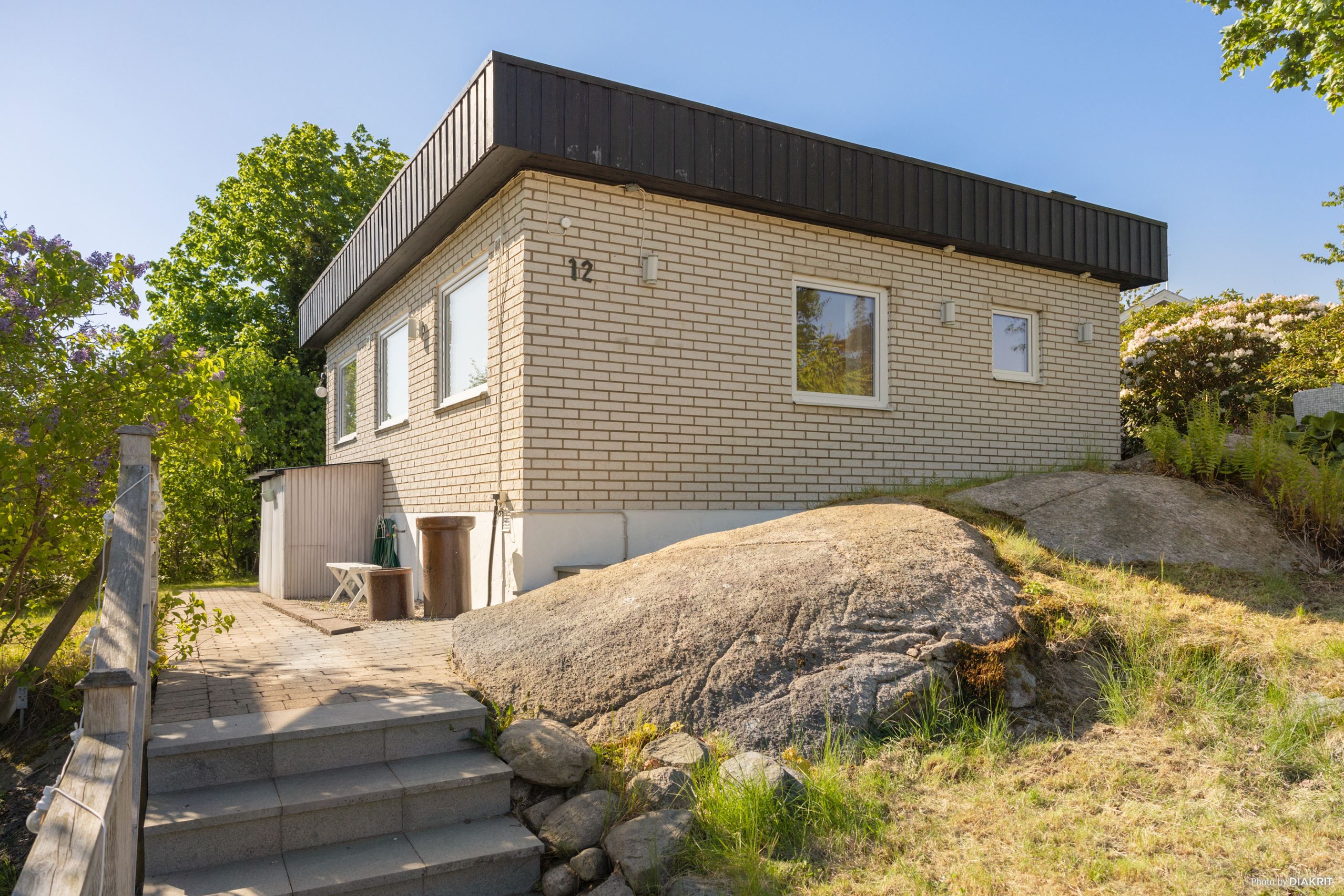 Fantastisk villa fint placerad på en höjd med magisk utsikt