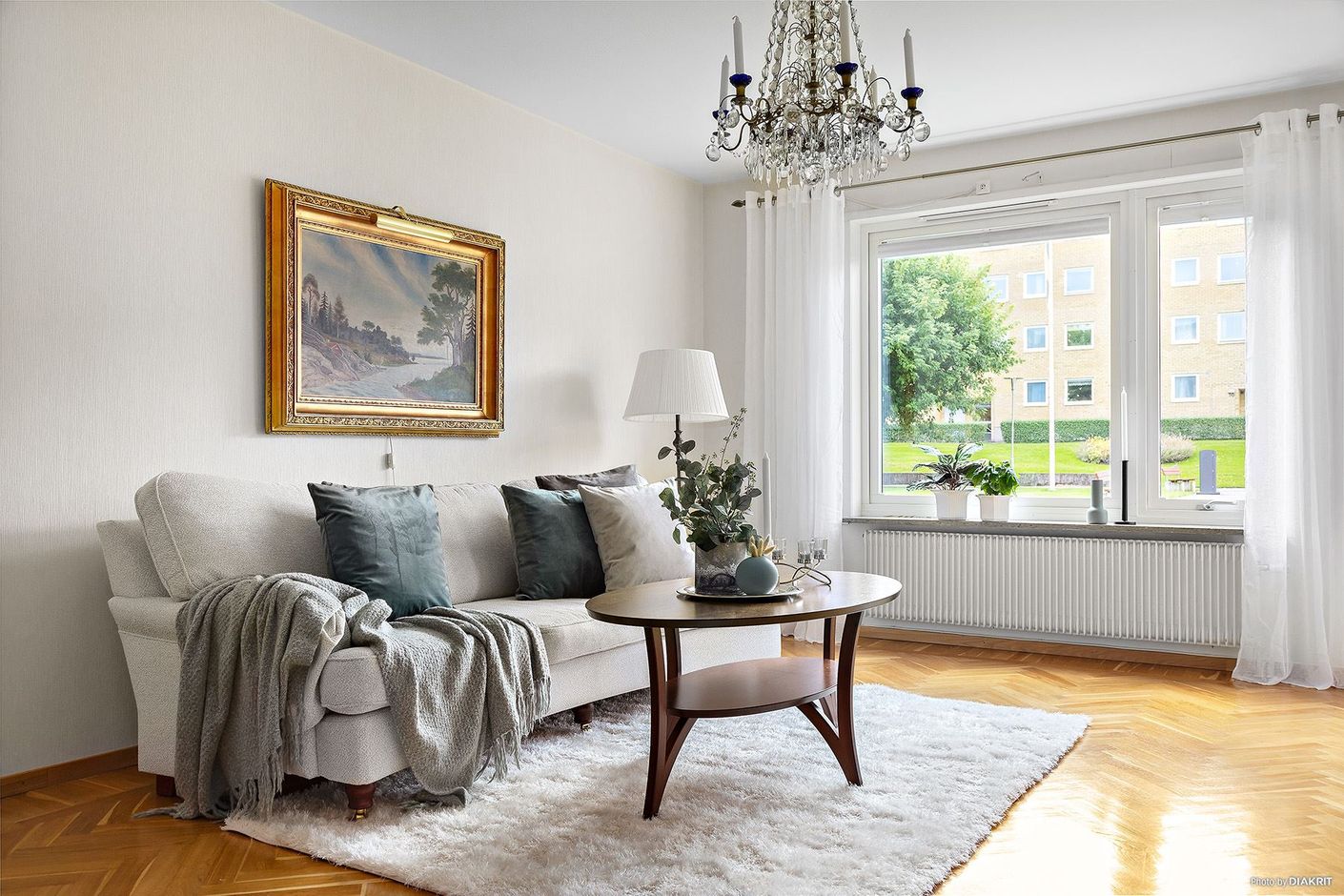 Välkommen till en av föreningens största tvåor!