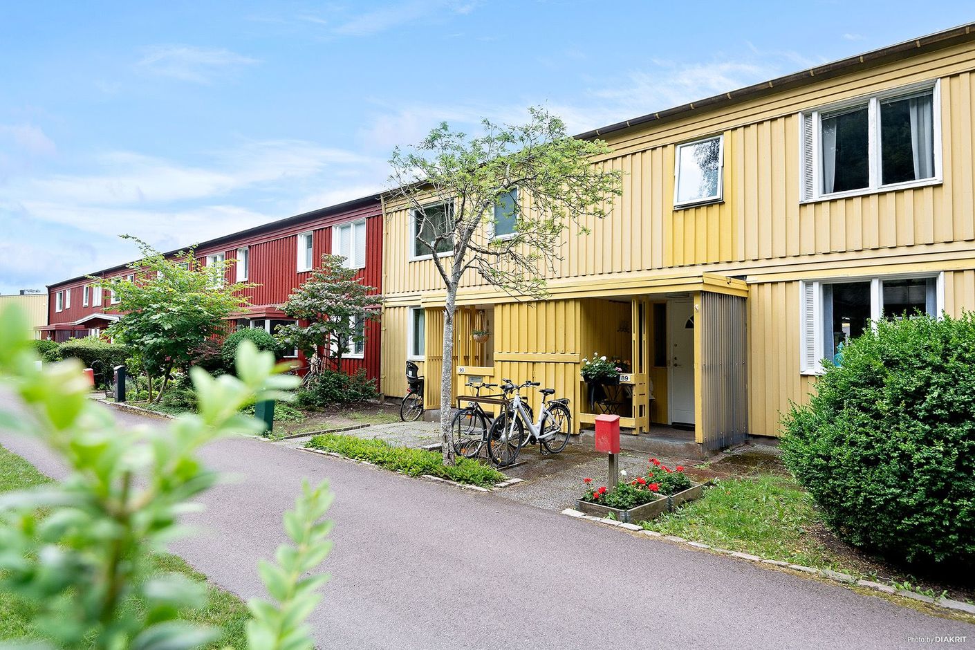 Norumsgärde 89 - Tuve, Göteborg - Radhus - HusmanHagberg
