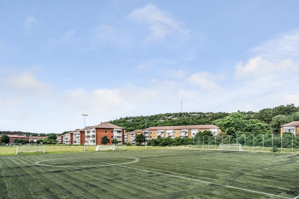 Slätta Damm IP - för er som gillar fotboll