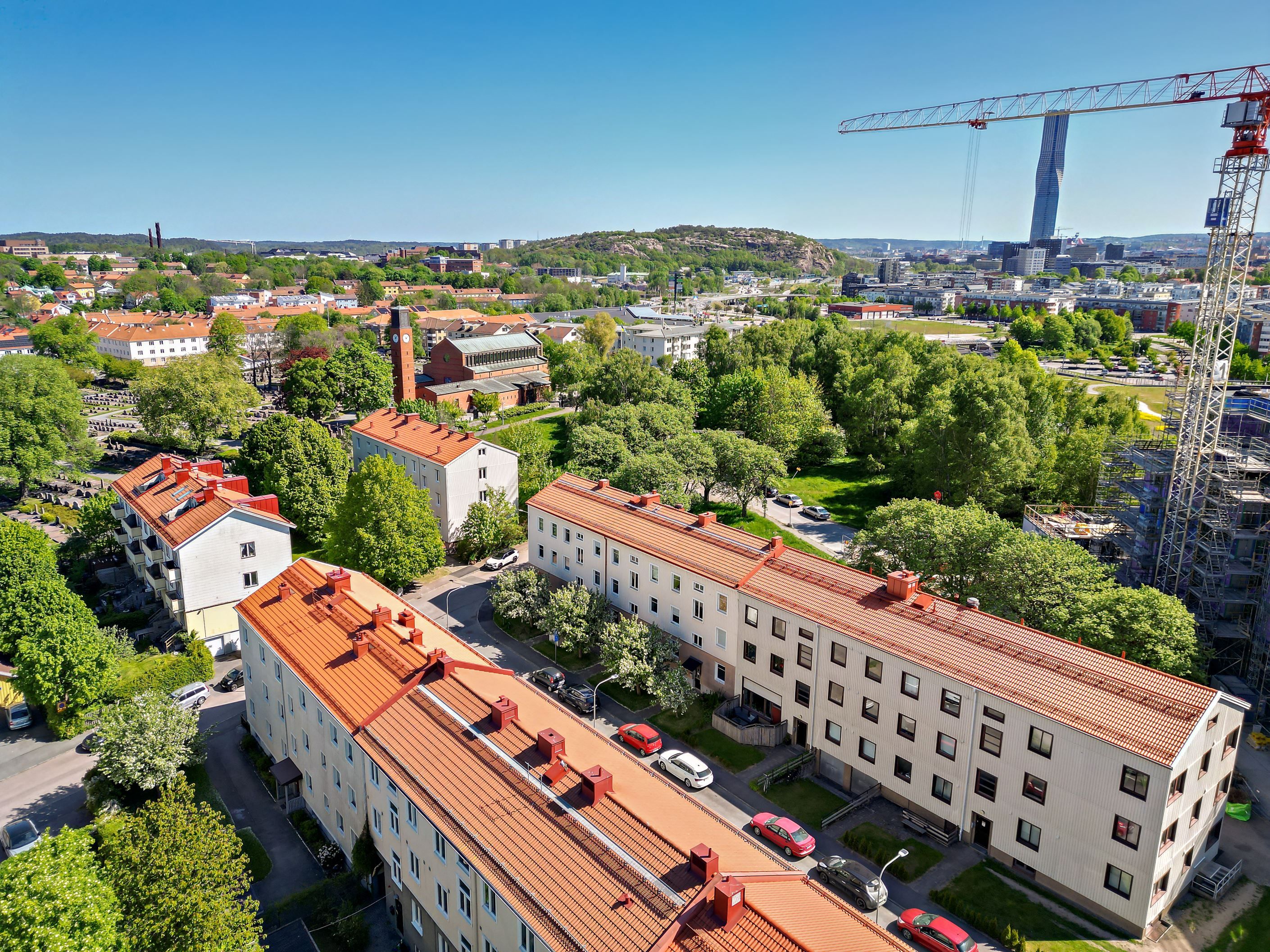 Områdesbild