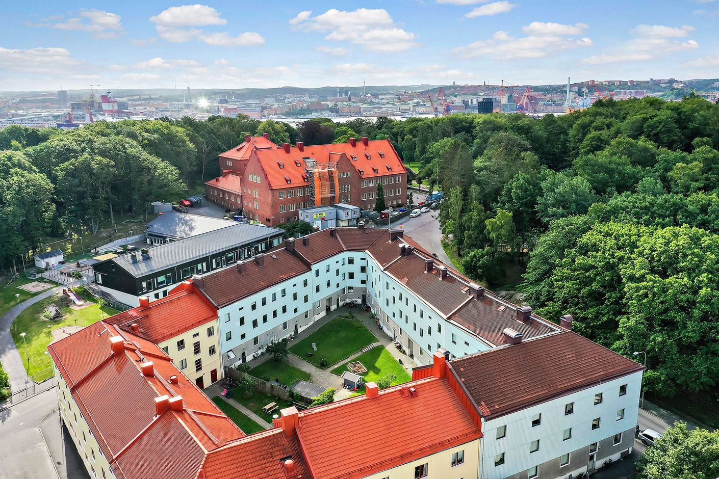 Bostad i Göteborg