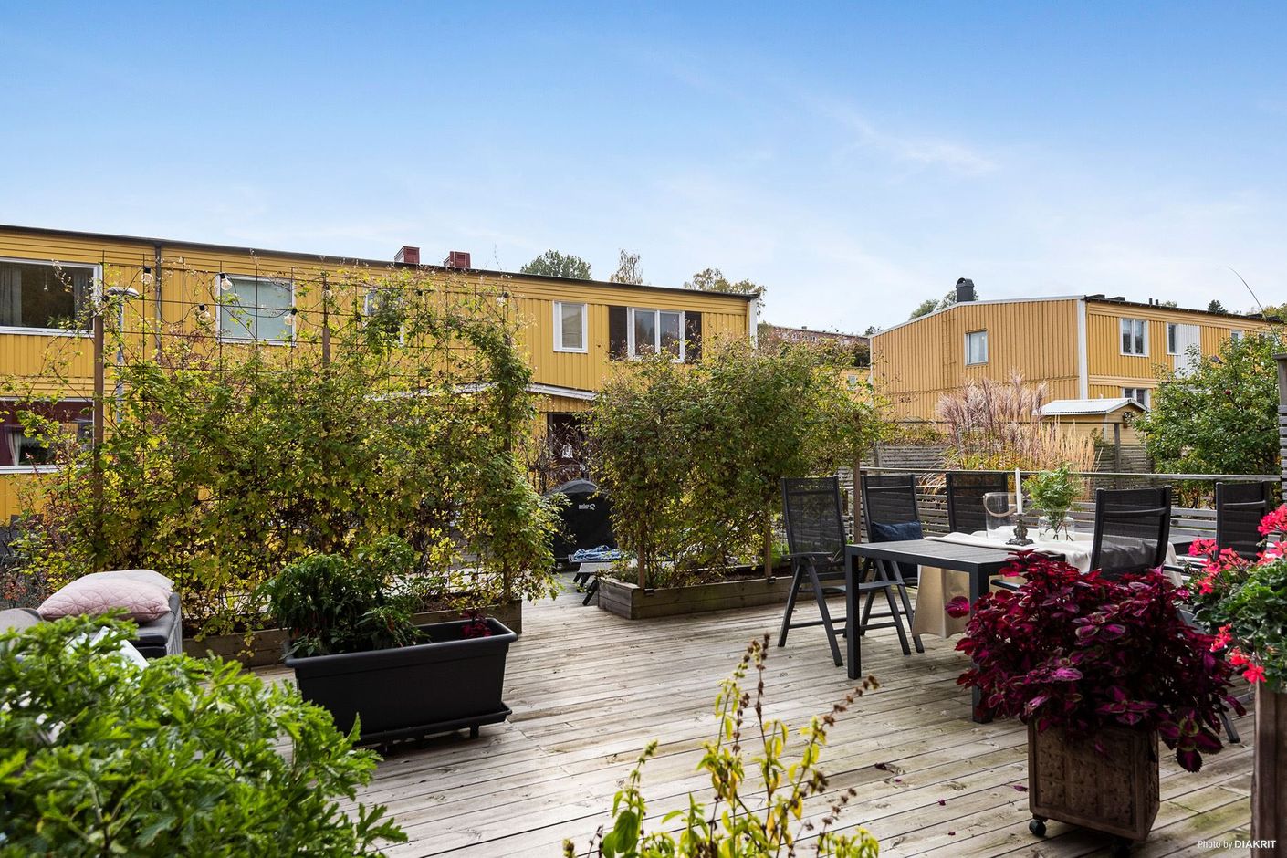 Norumsgärde 113 - Tuve, Göteborg - Radhus - HusmanHagberg