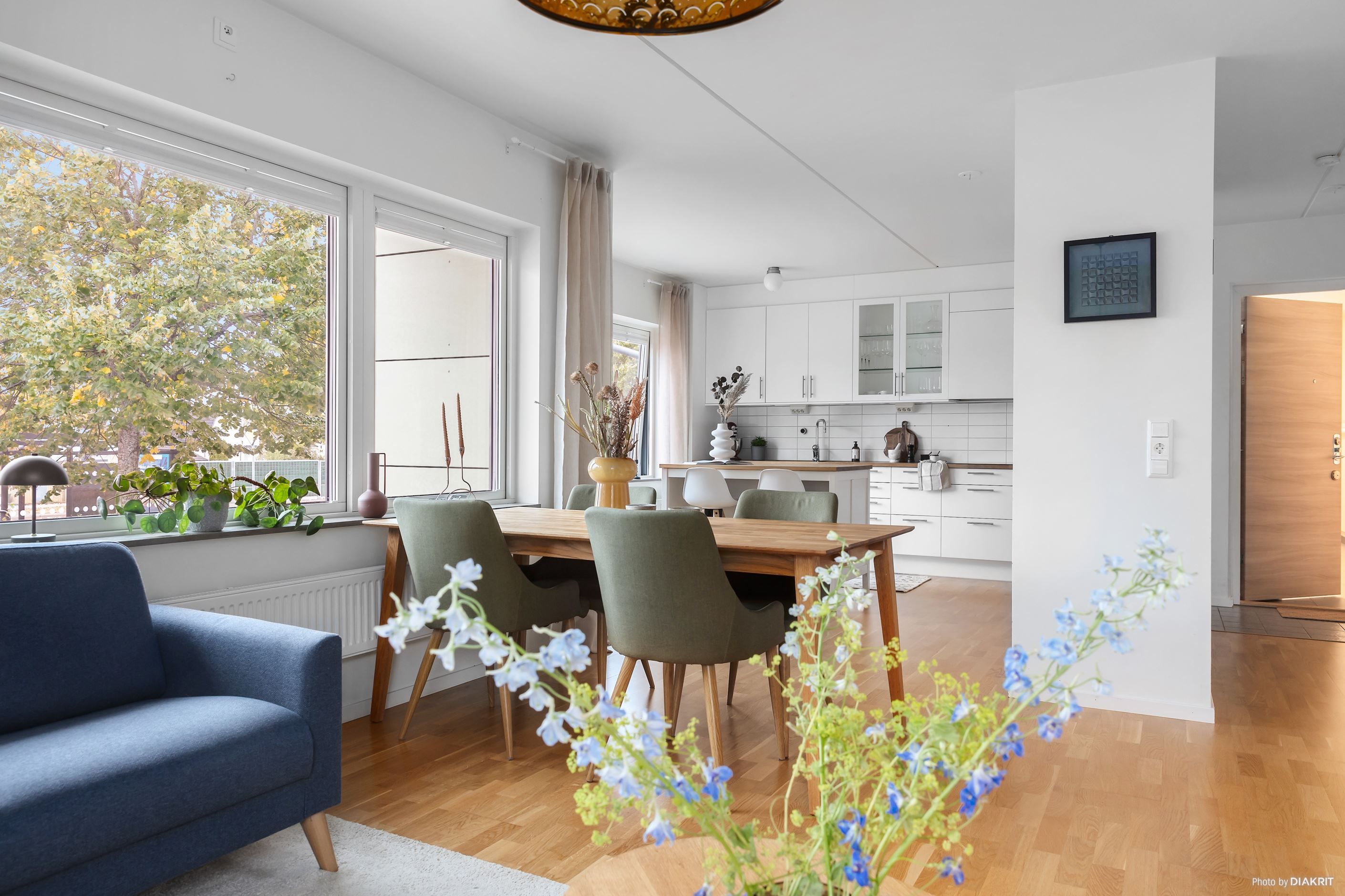 Välkommen till Fruktträdsgatan 2 och denna fina bostad!