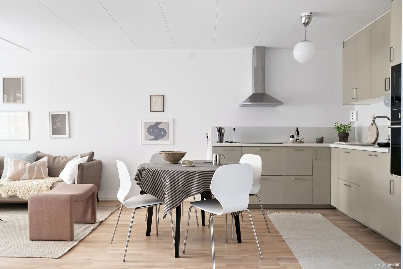 Välkommen till fantastiska Floravägen 16!