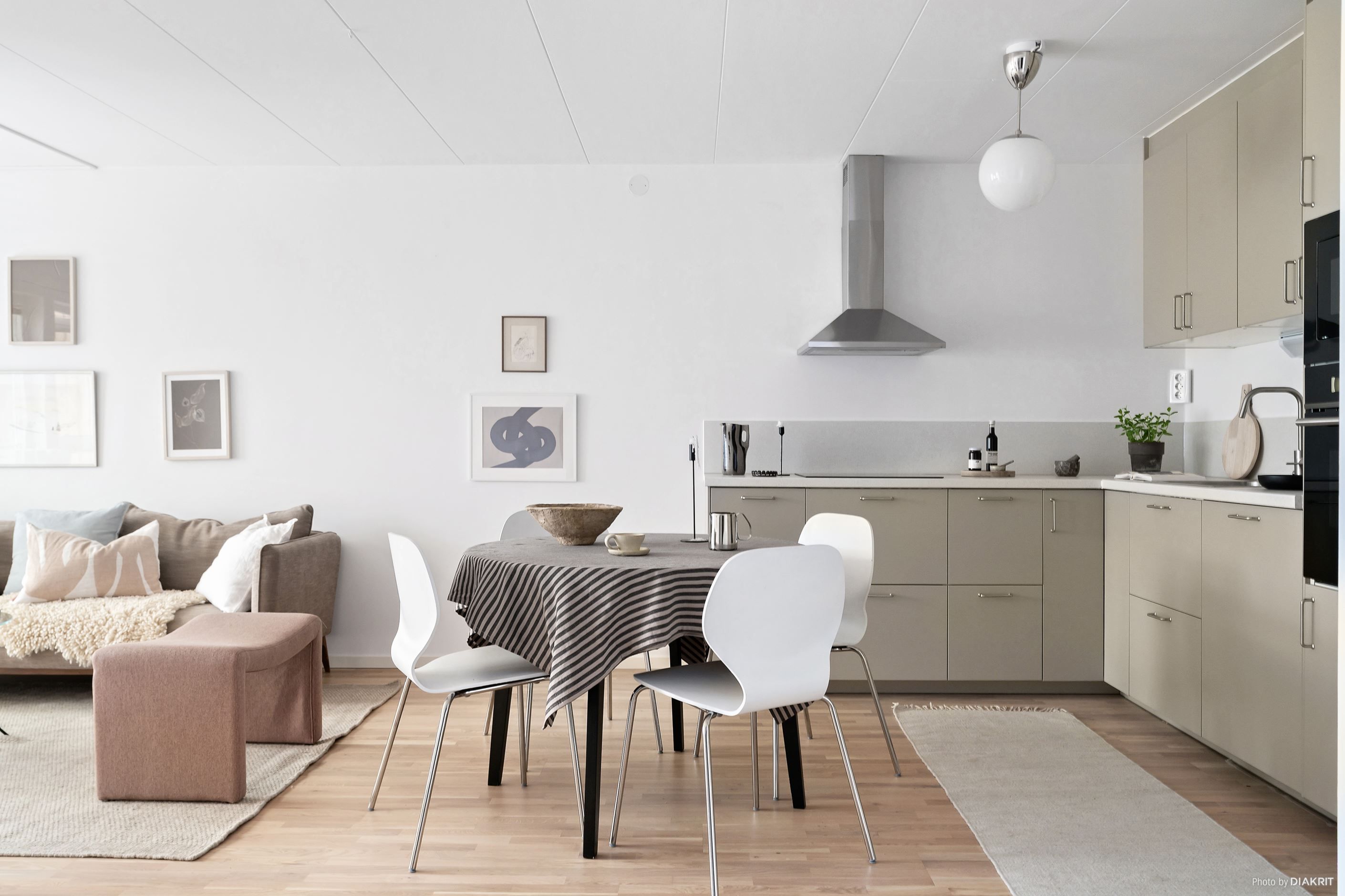 Välkommen till fantastiska Floravägen 16!