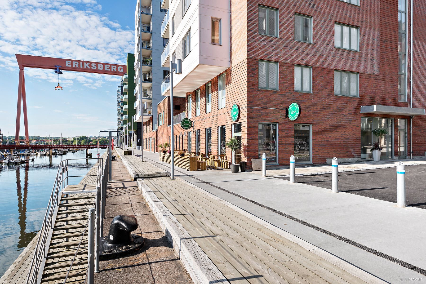 Kvarterskrogar finns det gott om!