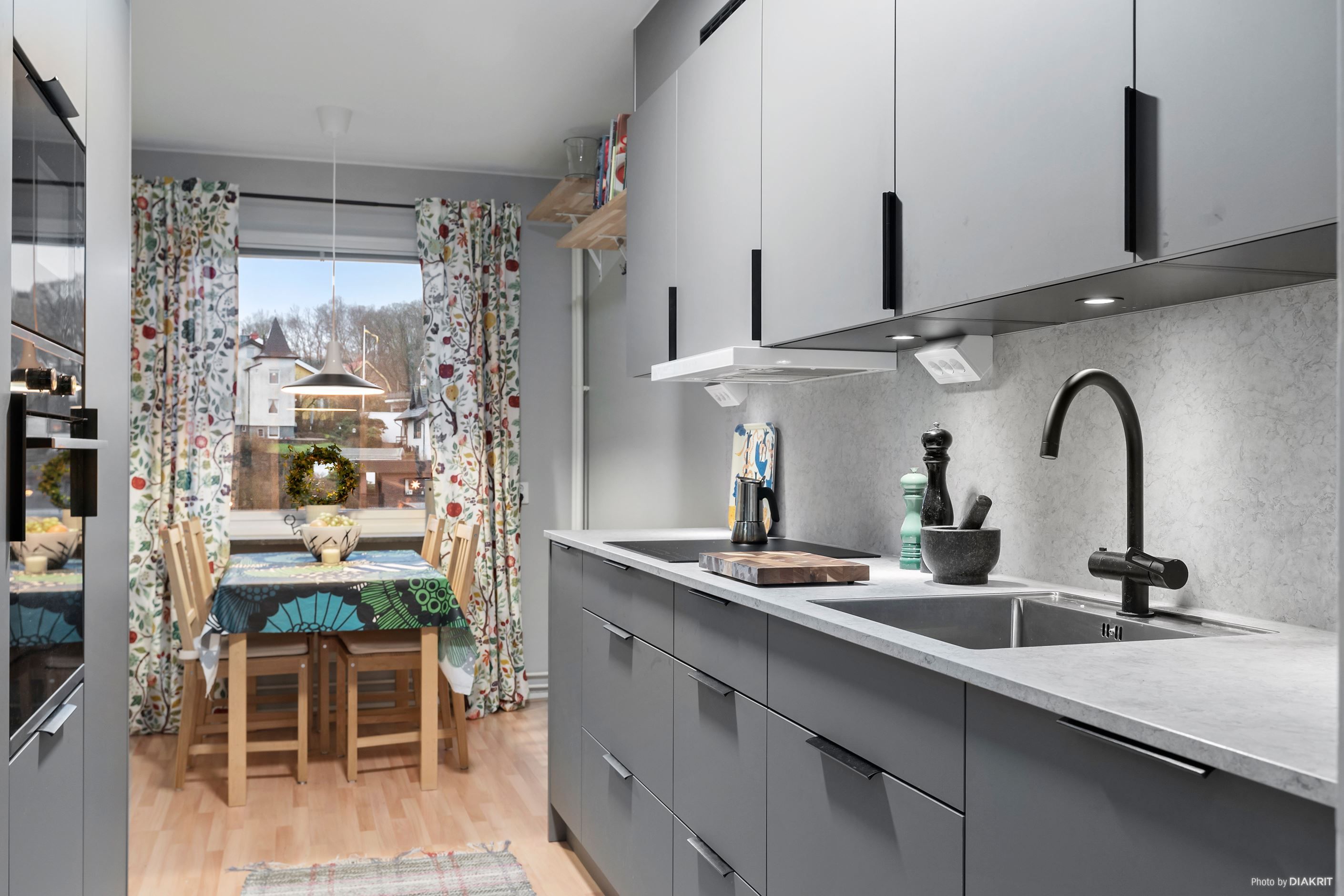 Snyggt och renoverat kök