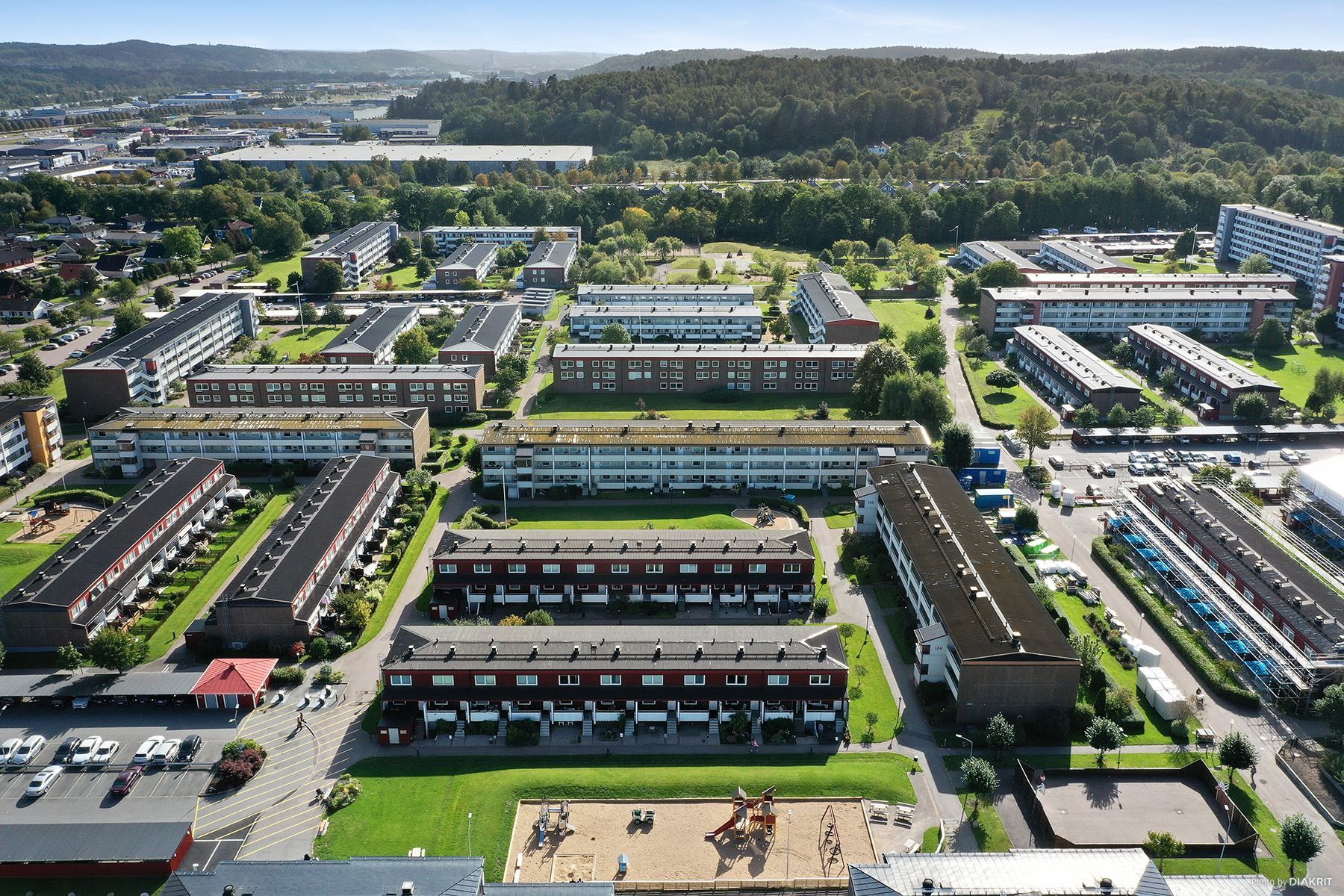 Brf Göteborgshus nr 38