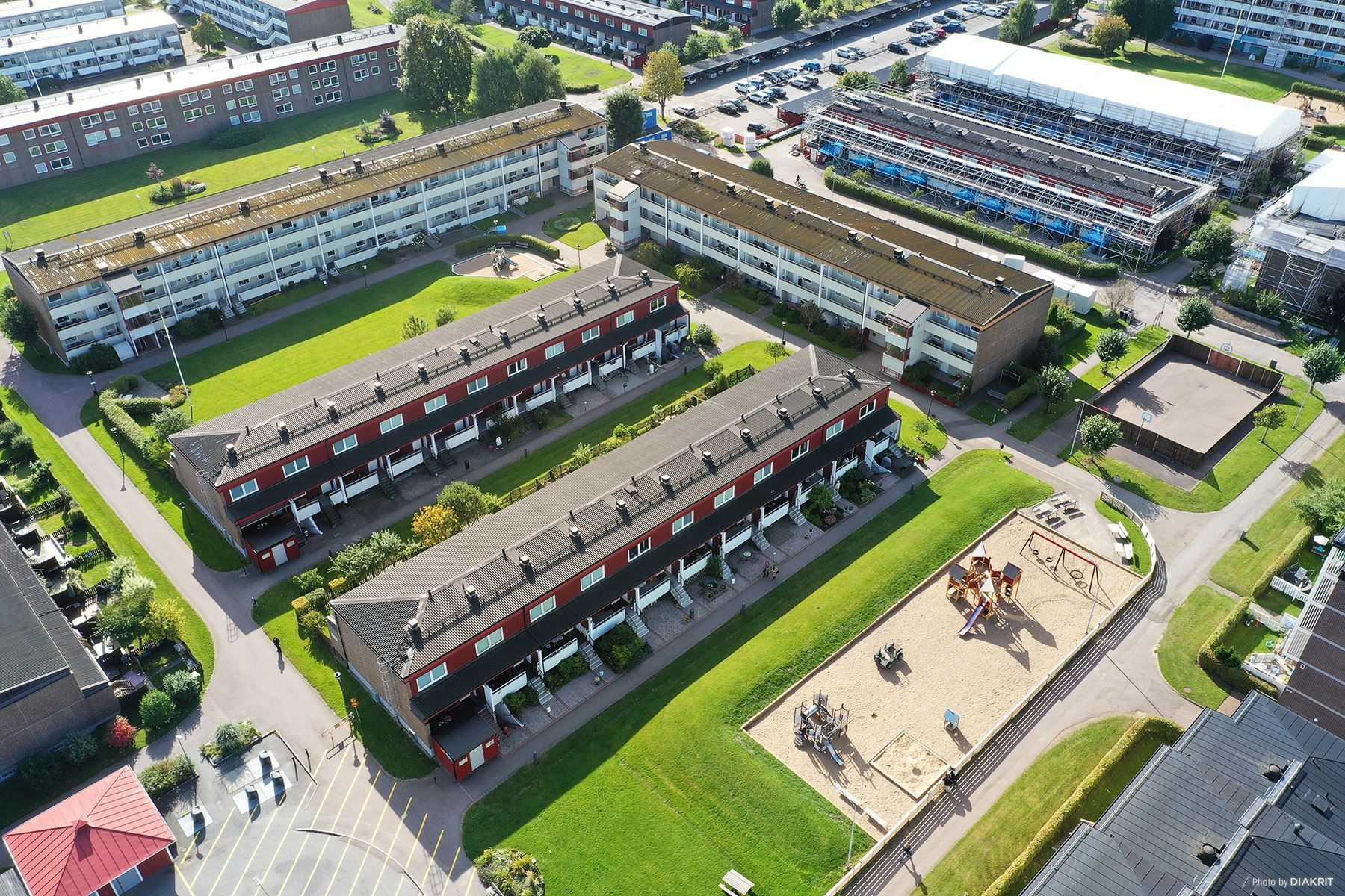 Brf Göteborgshus nr 38