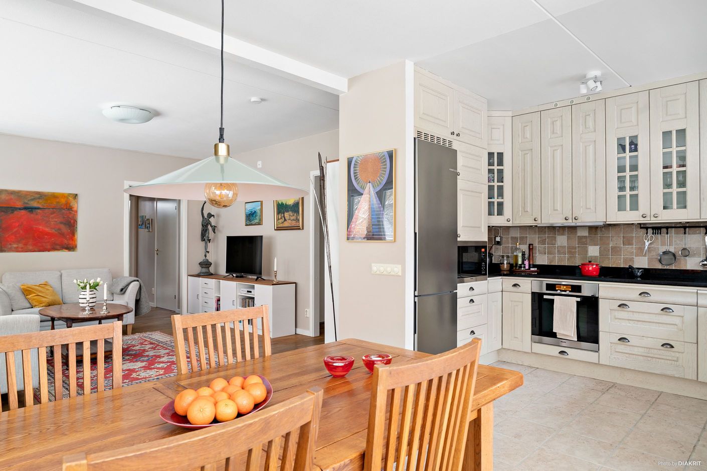 Kök från Ballingslöv med fin granitskiva