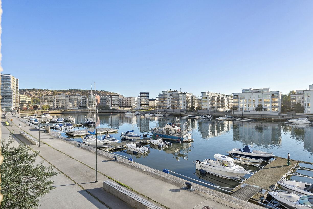 Dessa miljöer nås på mindre än 1 minut