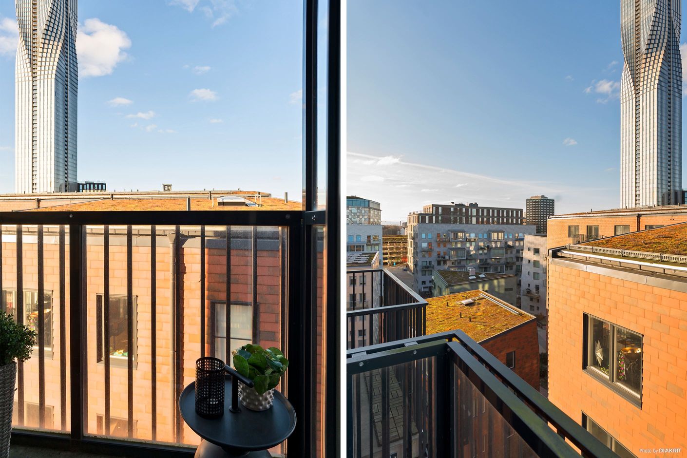 Balkong