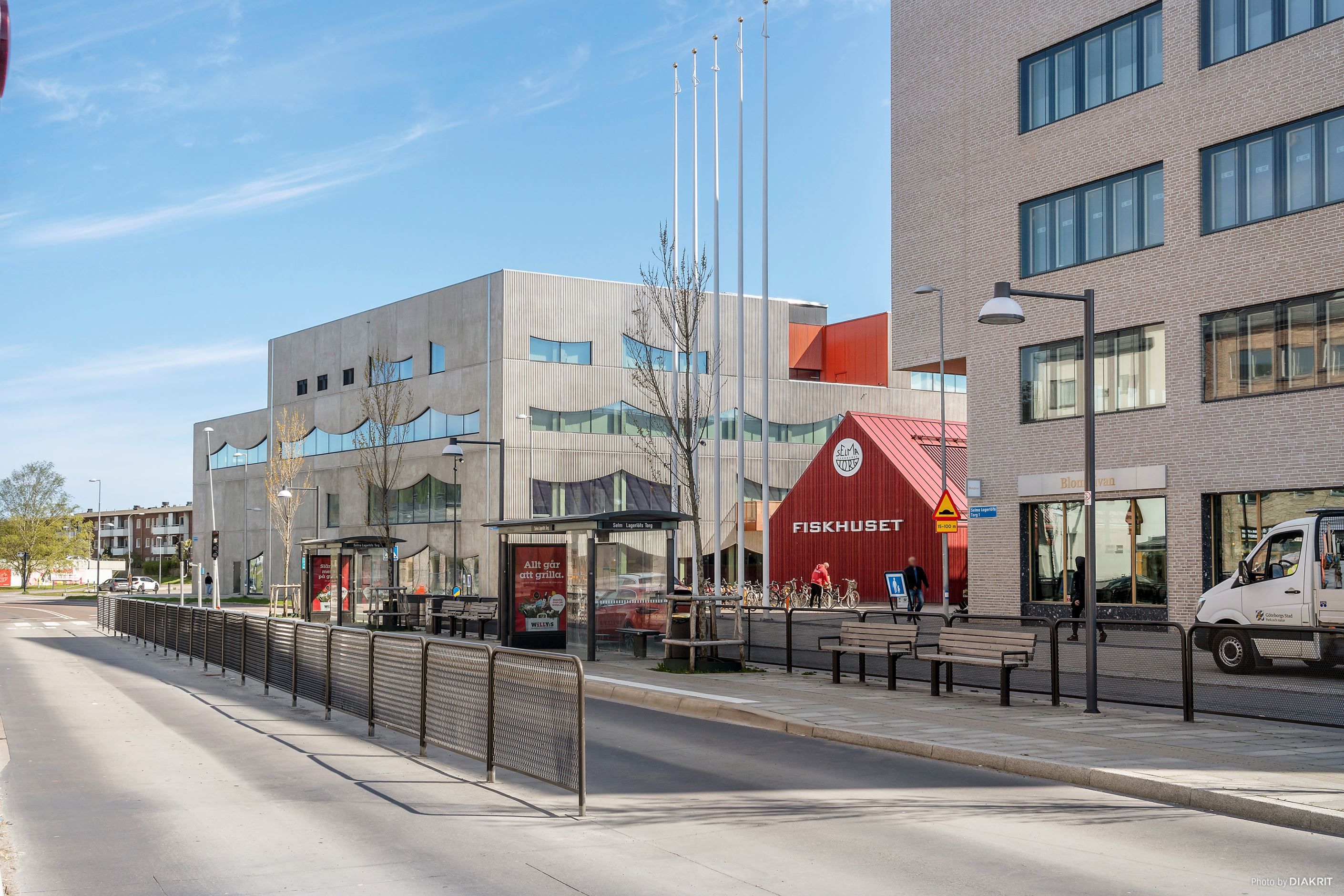 Selma Lagerlöfs torg