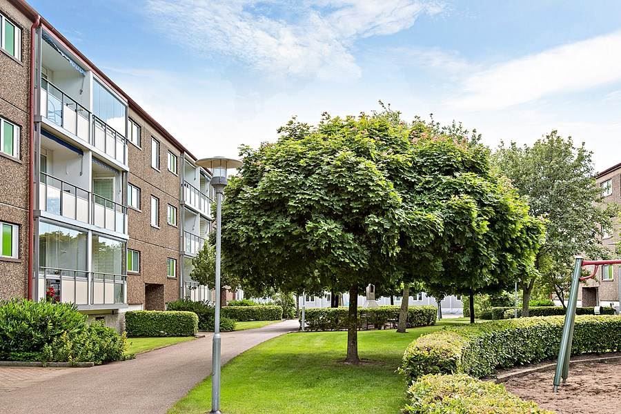 HSB brf Backadalen är en populär förening