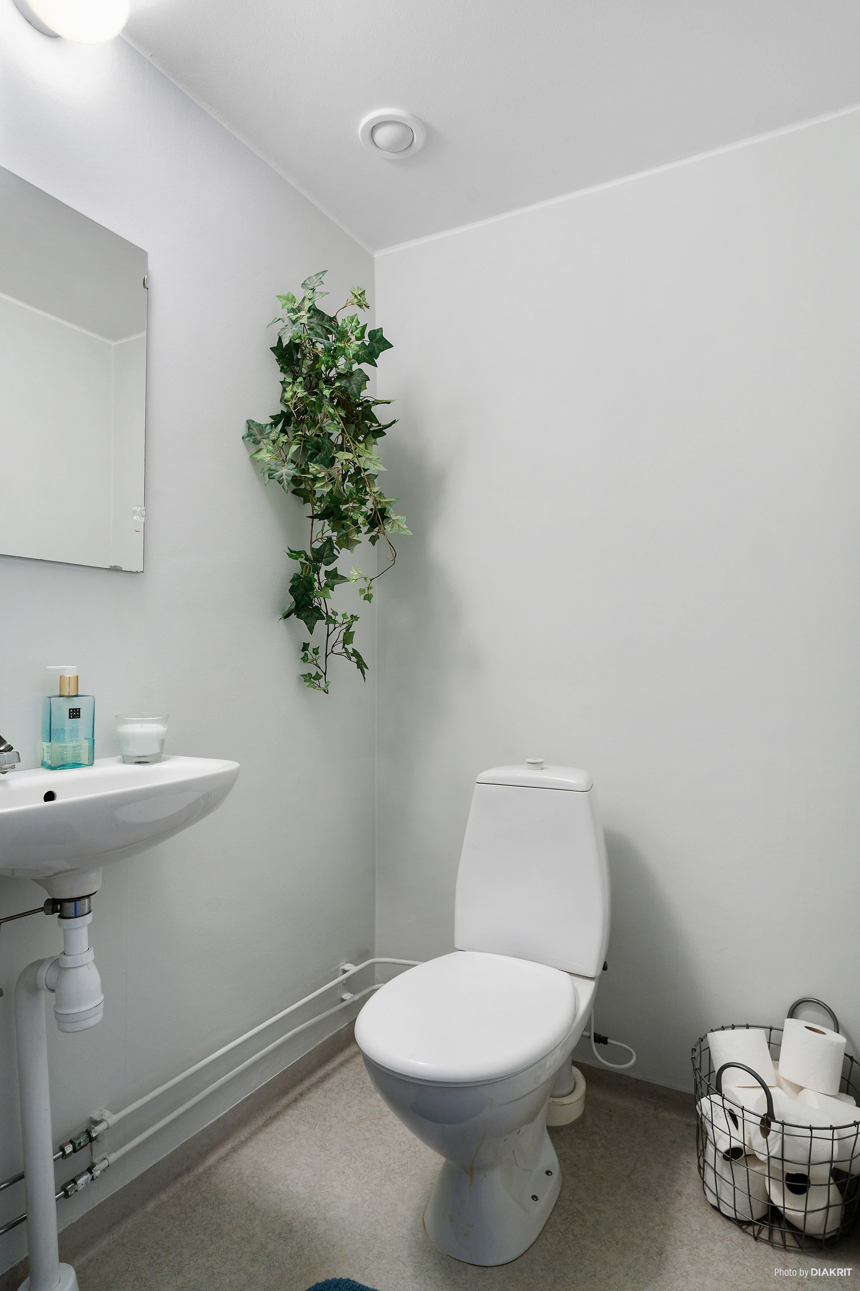 Gäst - WC