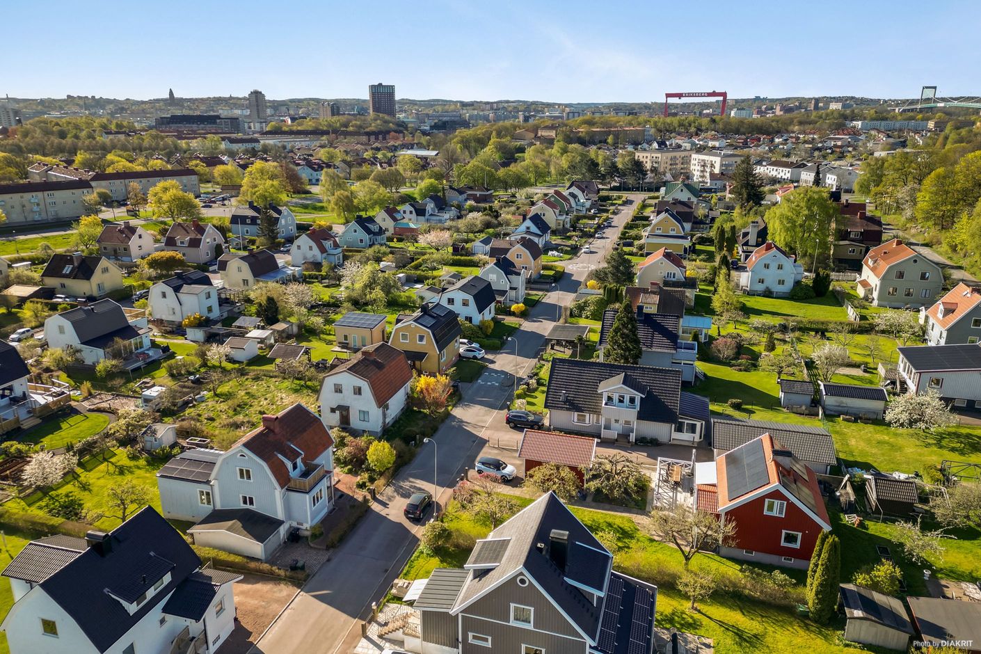 Fantastiska Vårflodsgatan 20!