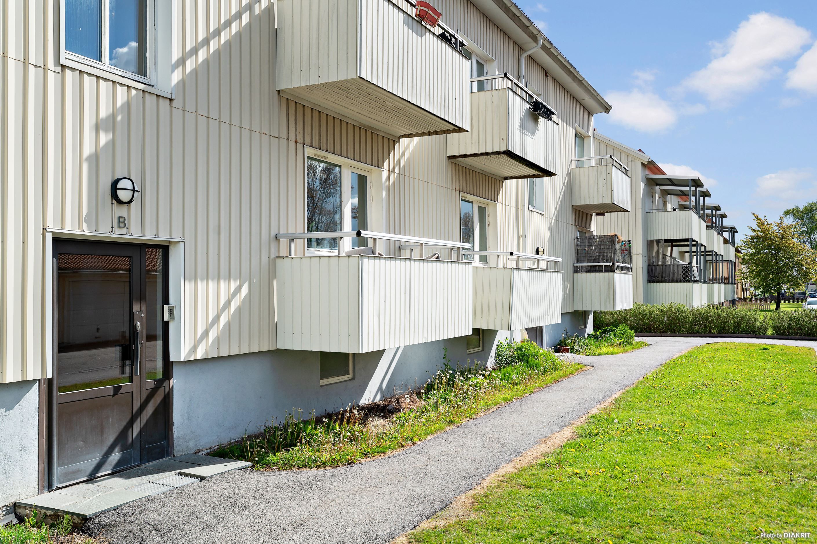 Exteriör