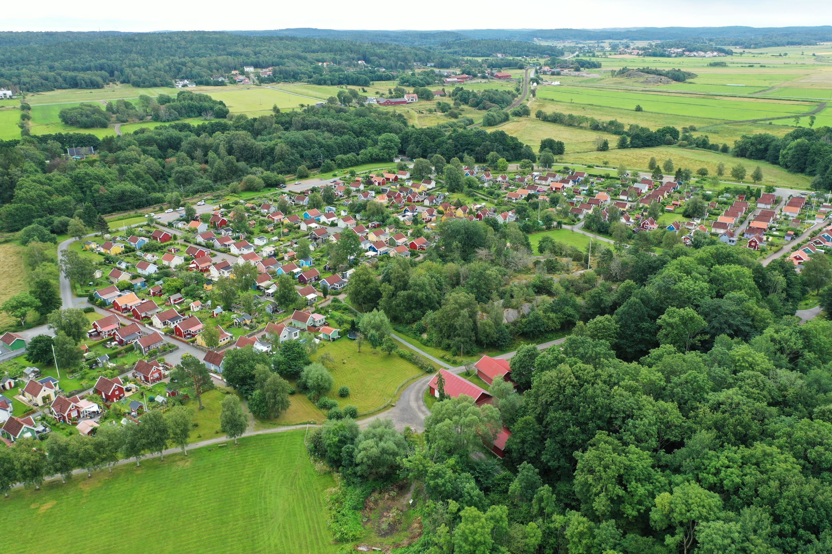 Gunnesby Koloniträdgårdar