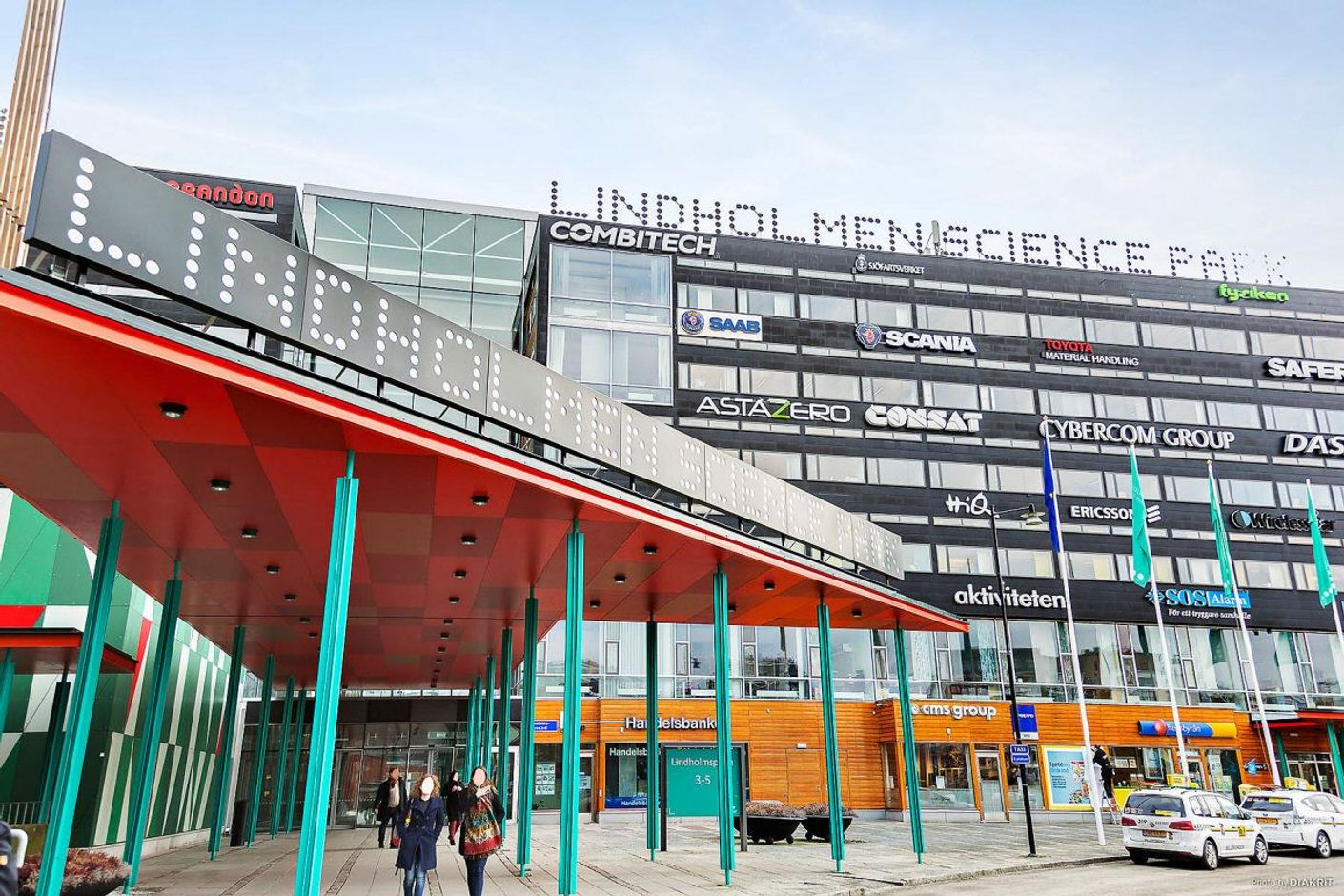 Lindholmen Science Park