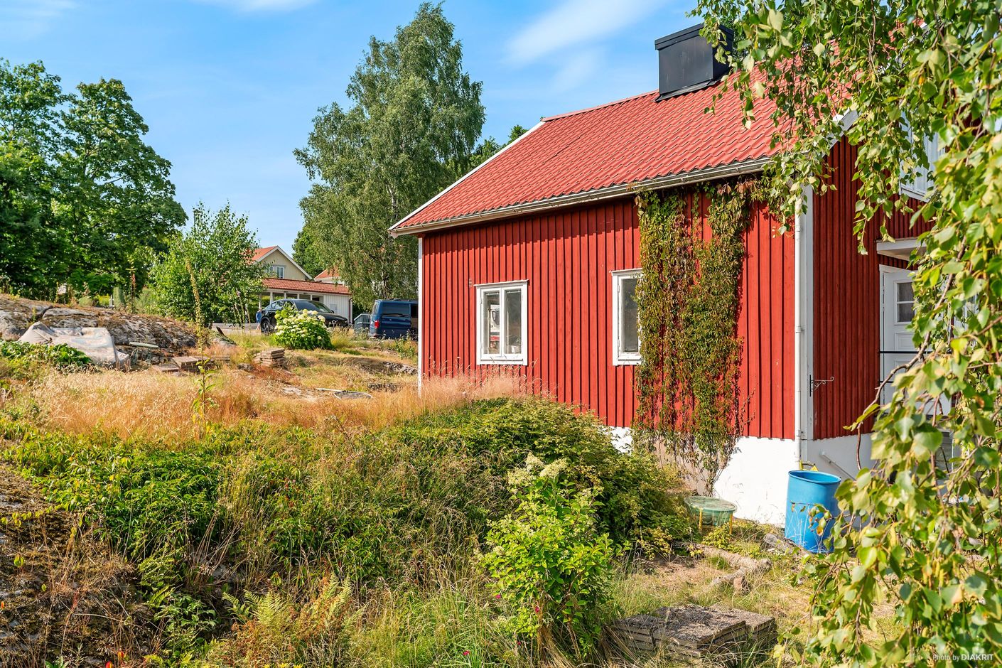Exteriör
