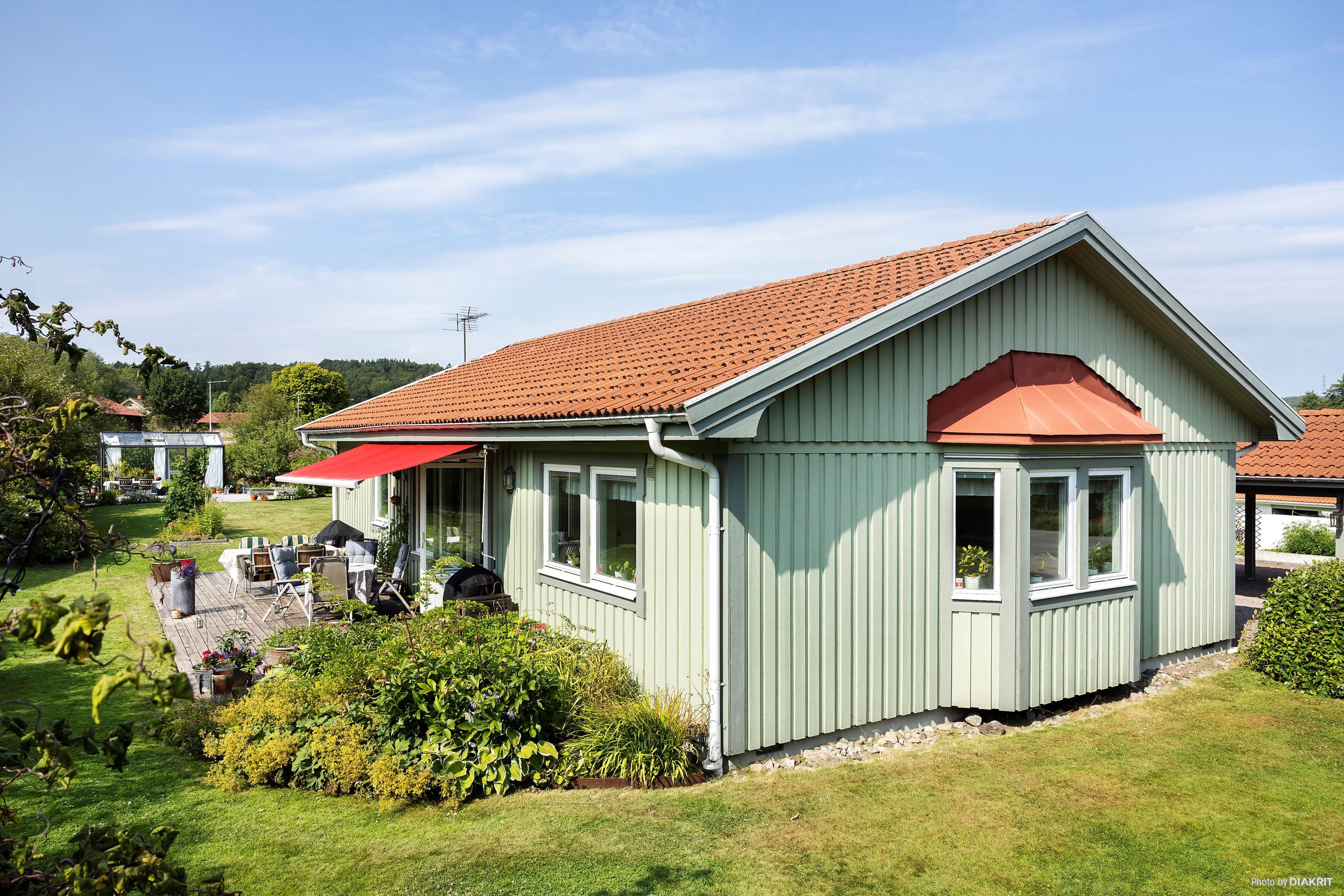 Exteriör