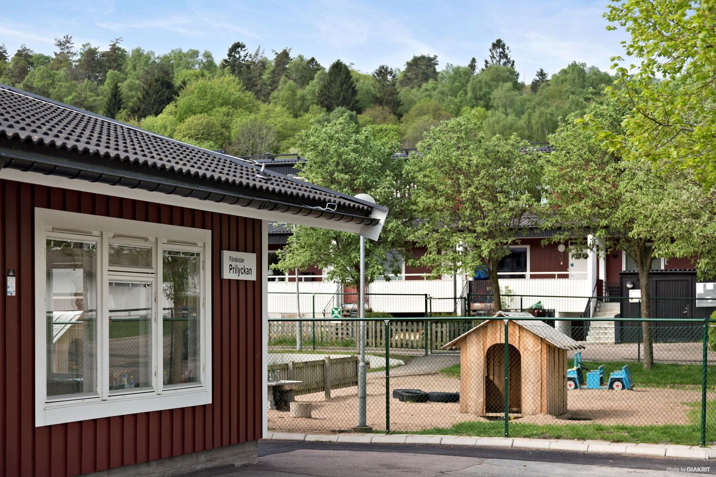 Förskolan Prilyckan