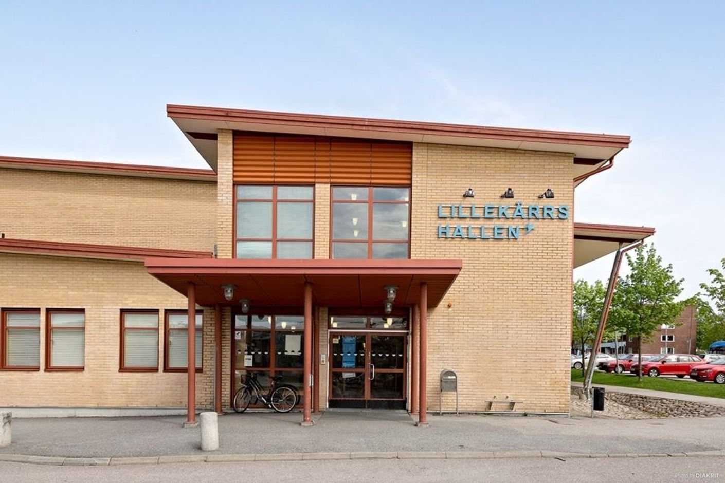 Lillekärr Hallen