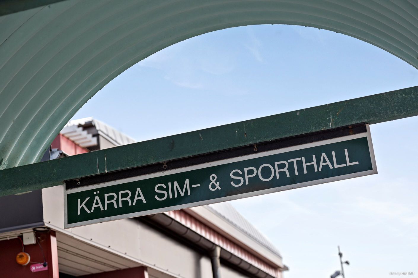 Kärra Sim- och Sporthall