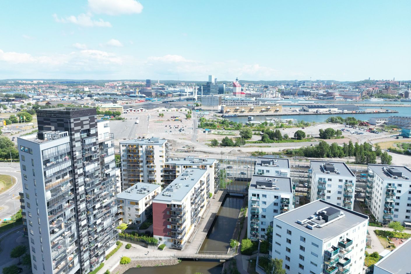 Gröna Annas gata