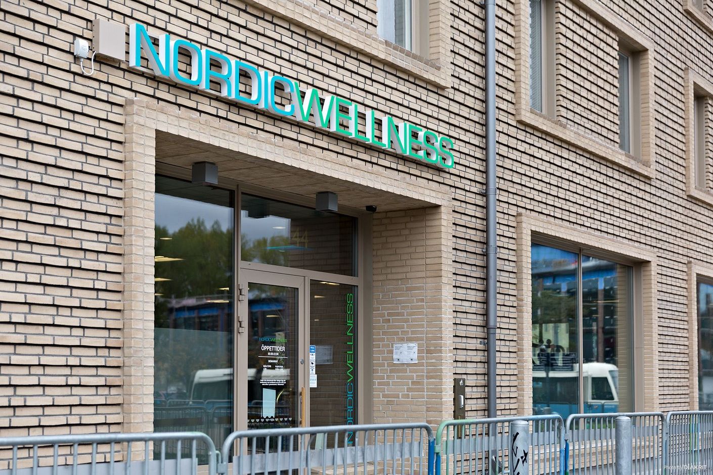Nordic Wellness i närheten