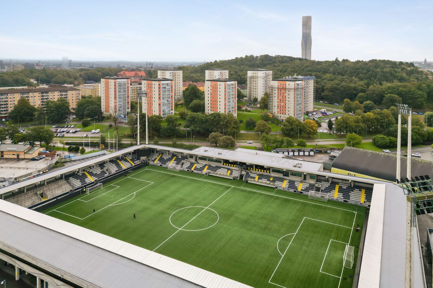 Nordic Wellness arena