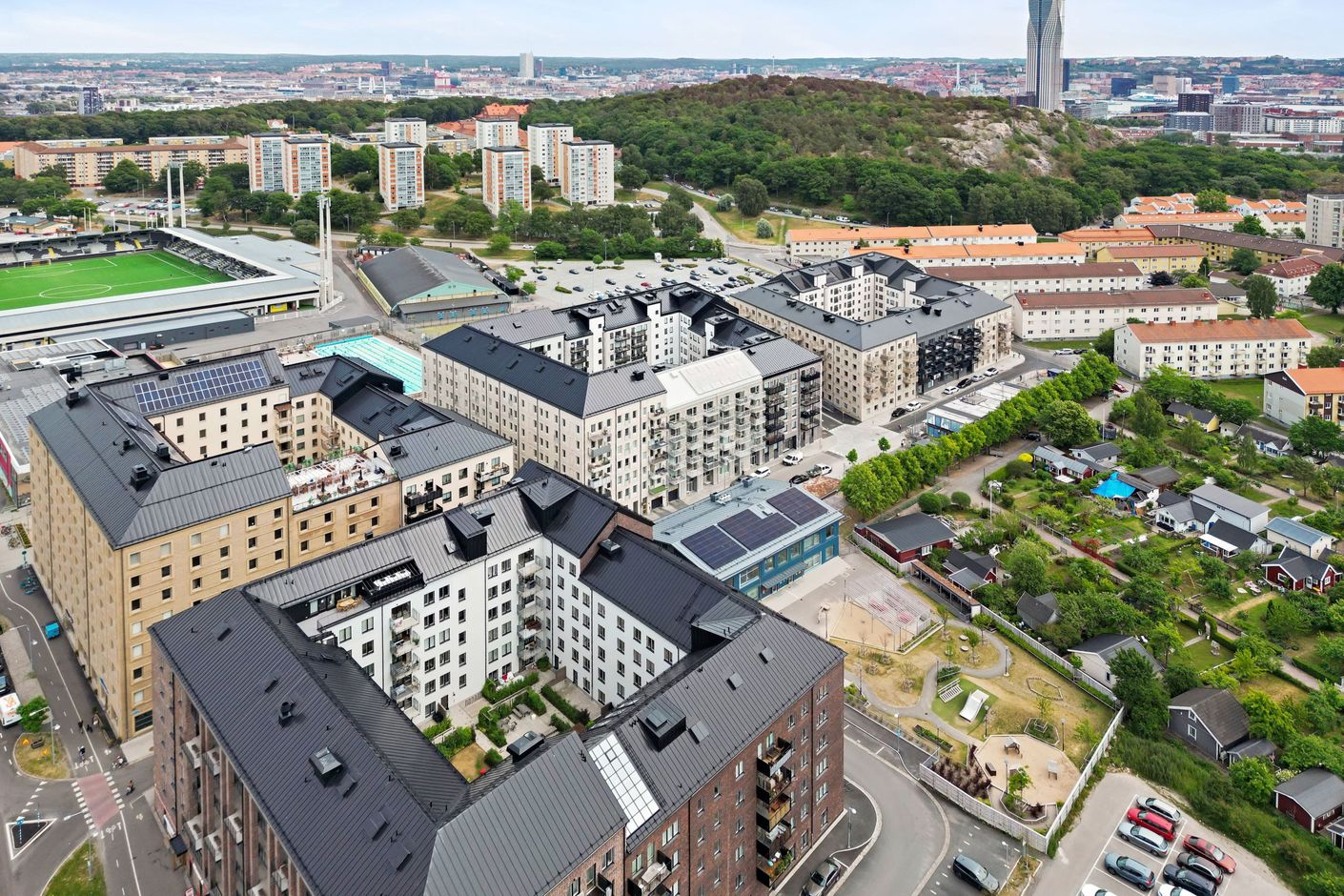 Området Lundbypark
