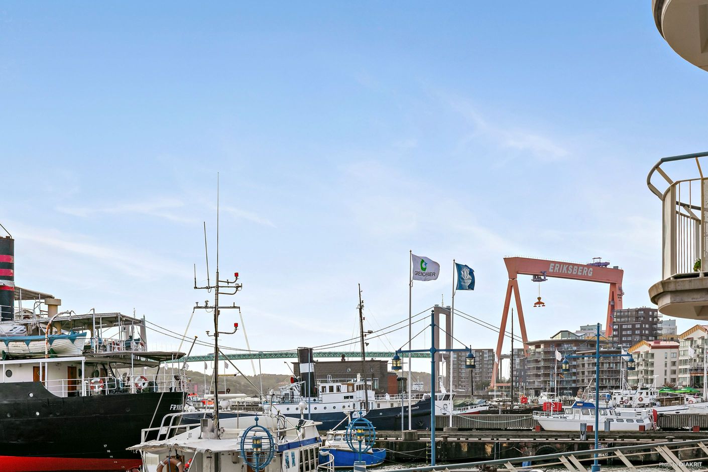 Eriksberg