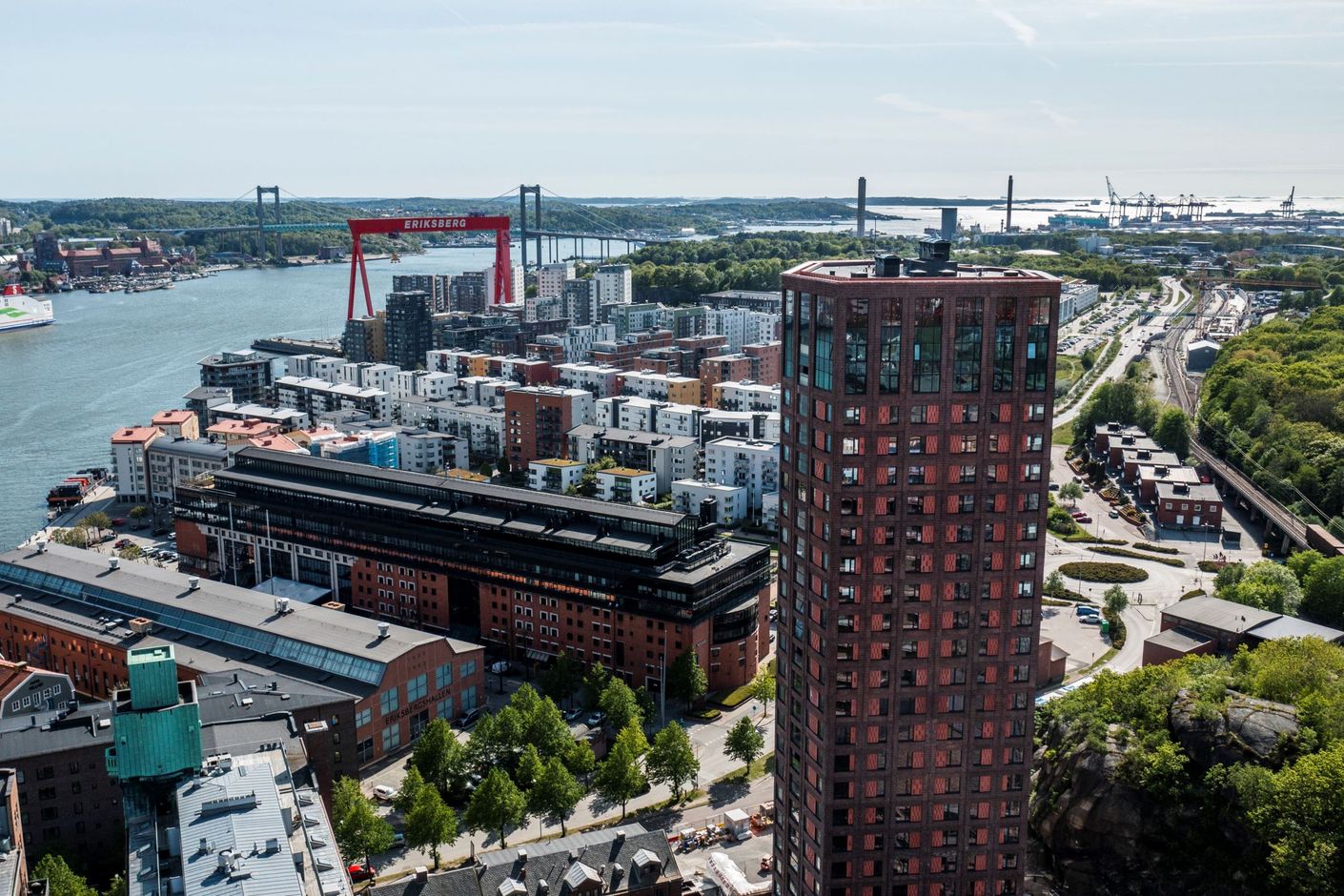 Omgivningen