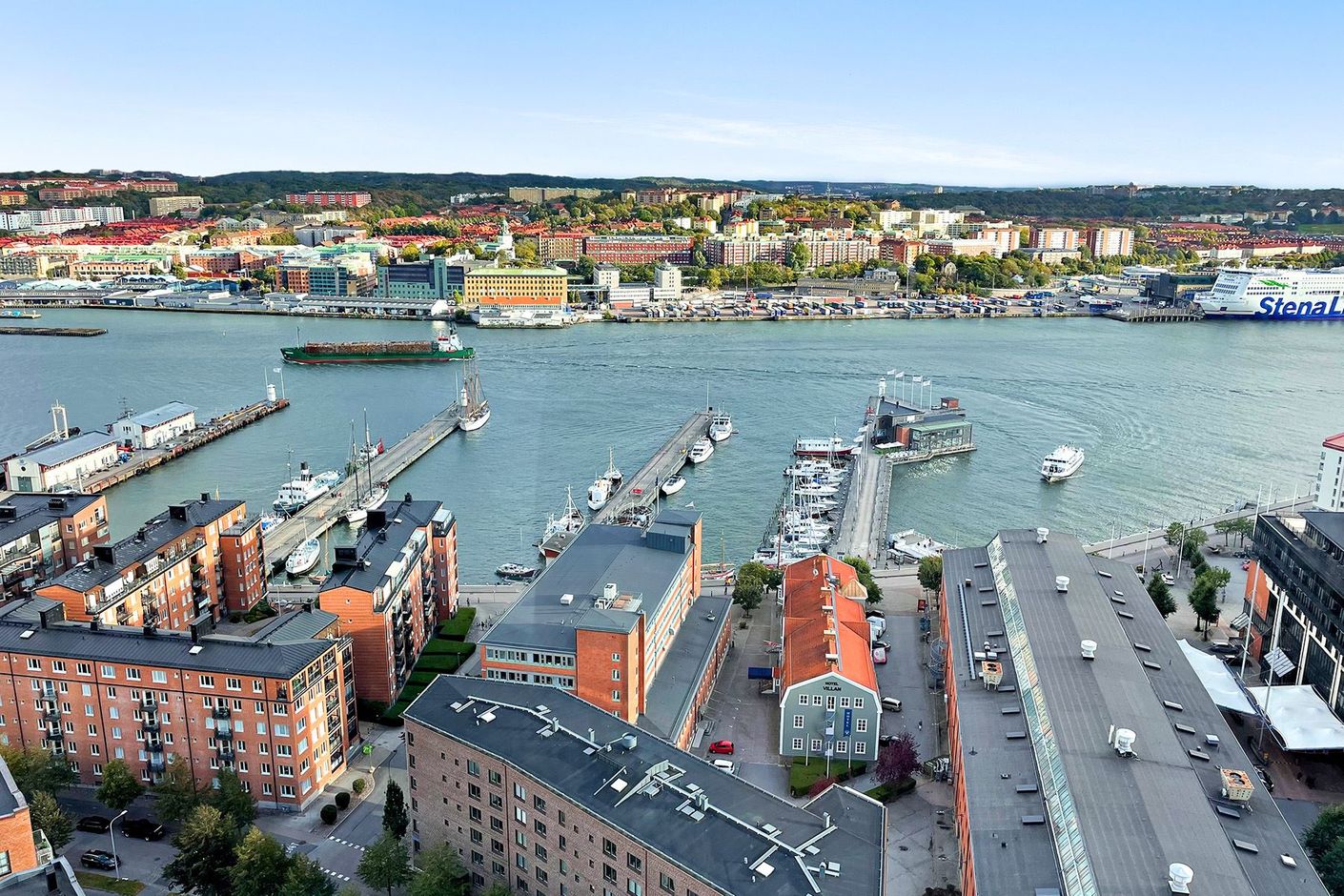 Omgivningen