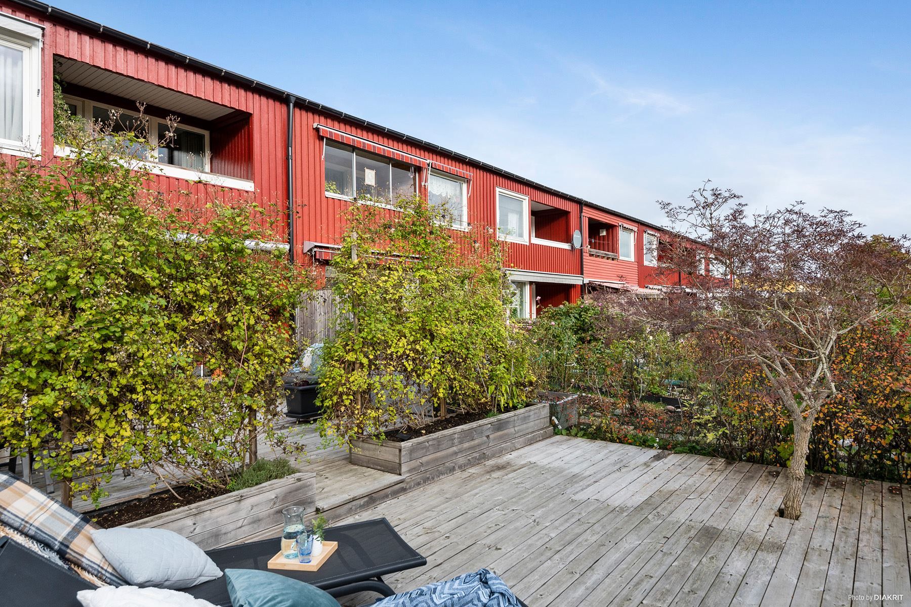 Norumsgärde 113 - Tuve, Göteborg - Radhus - HusmanHagberg