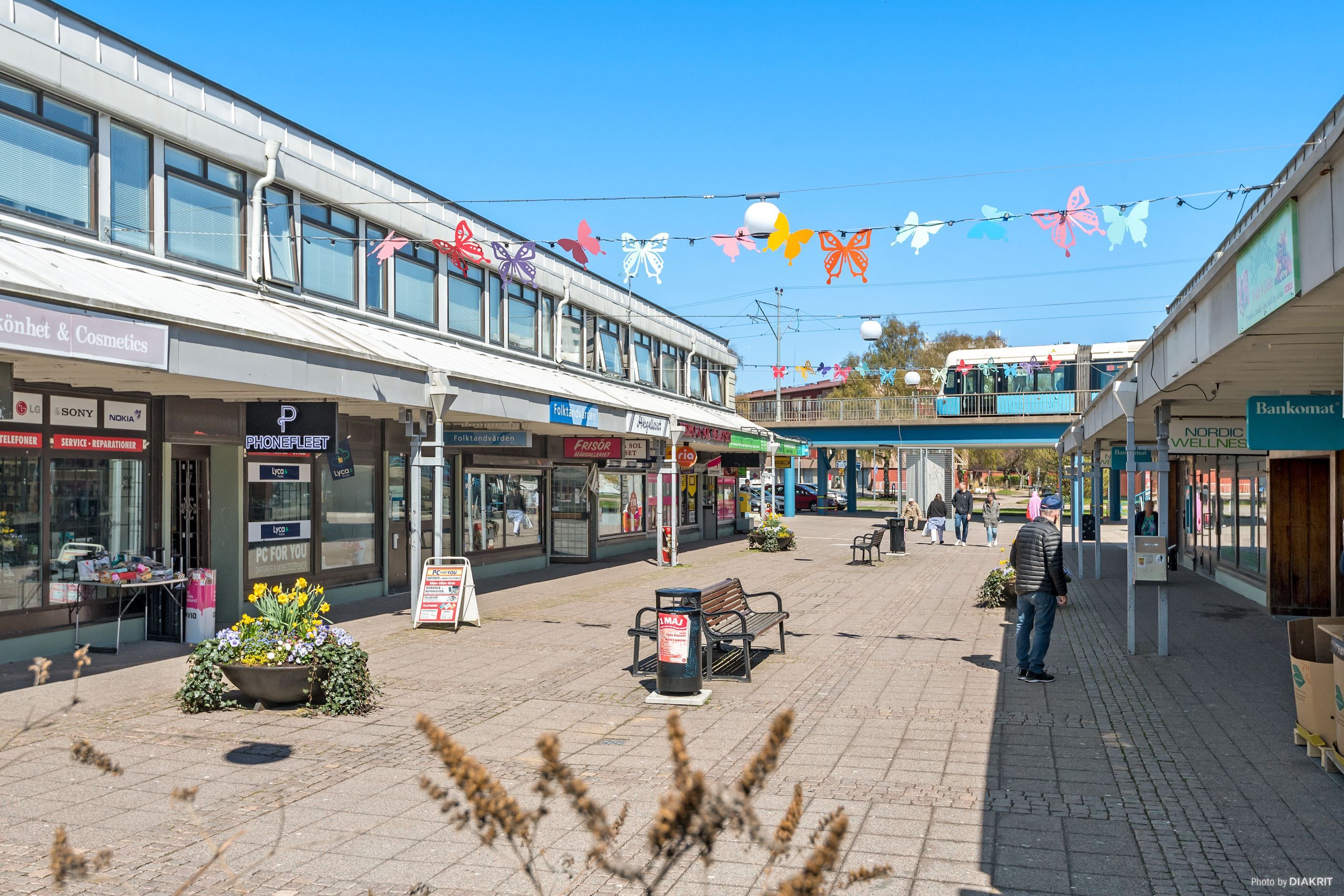 Vårväderstorget