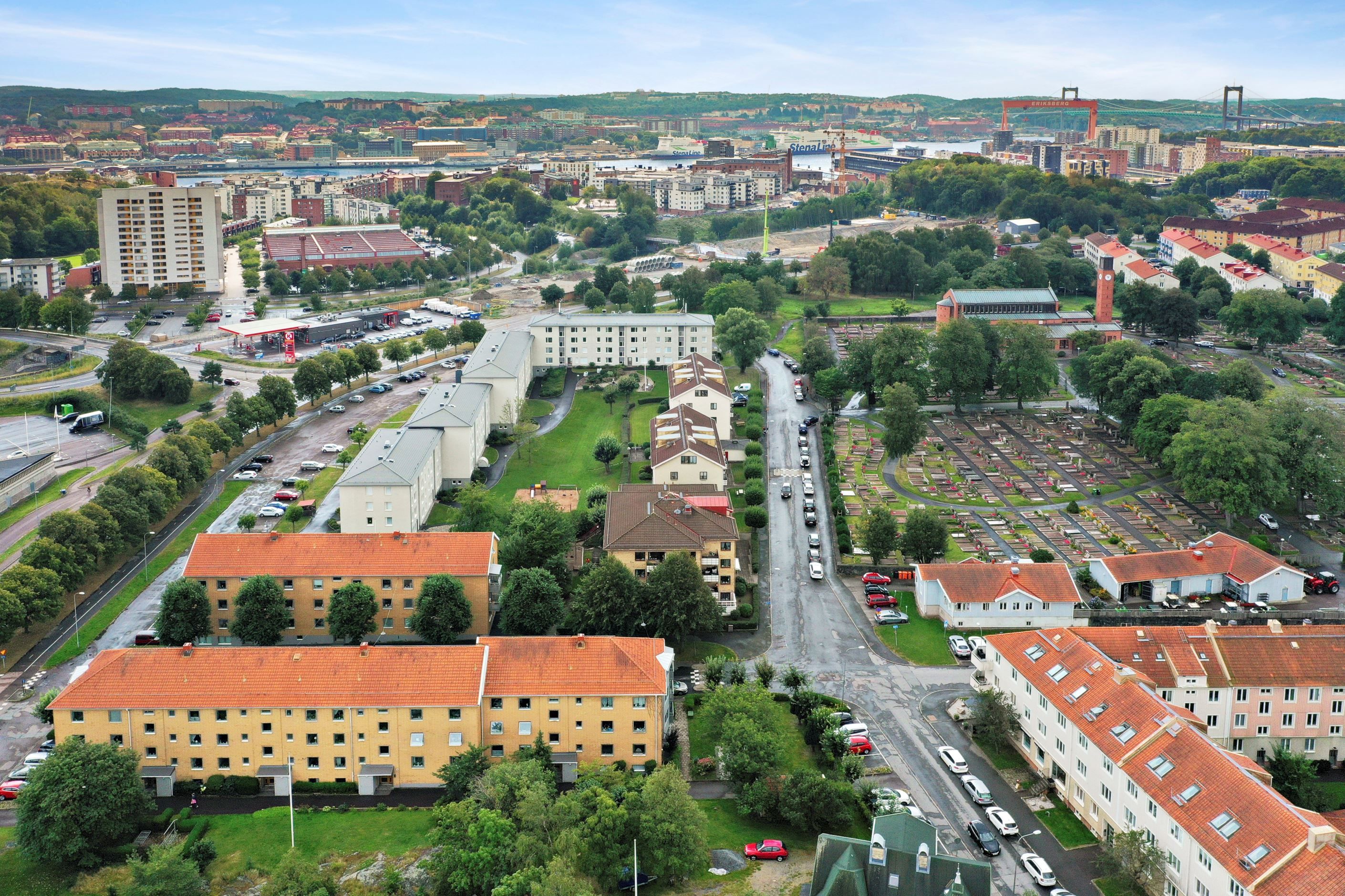 Övre Eriksberg
