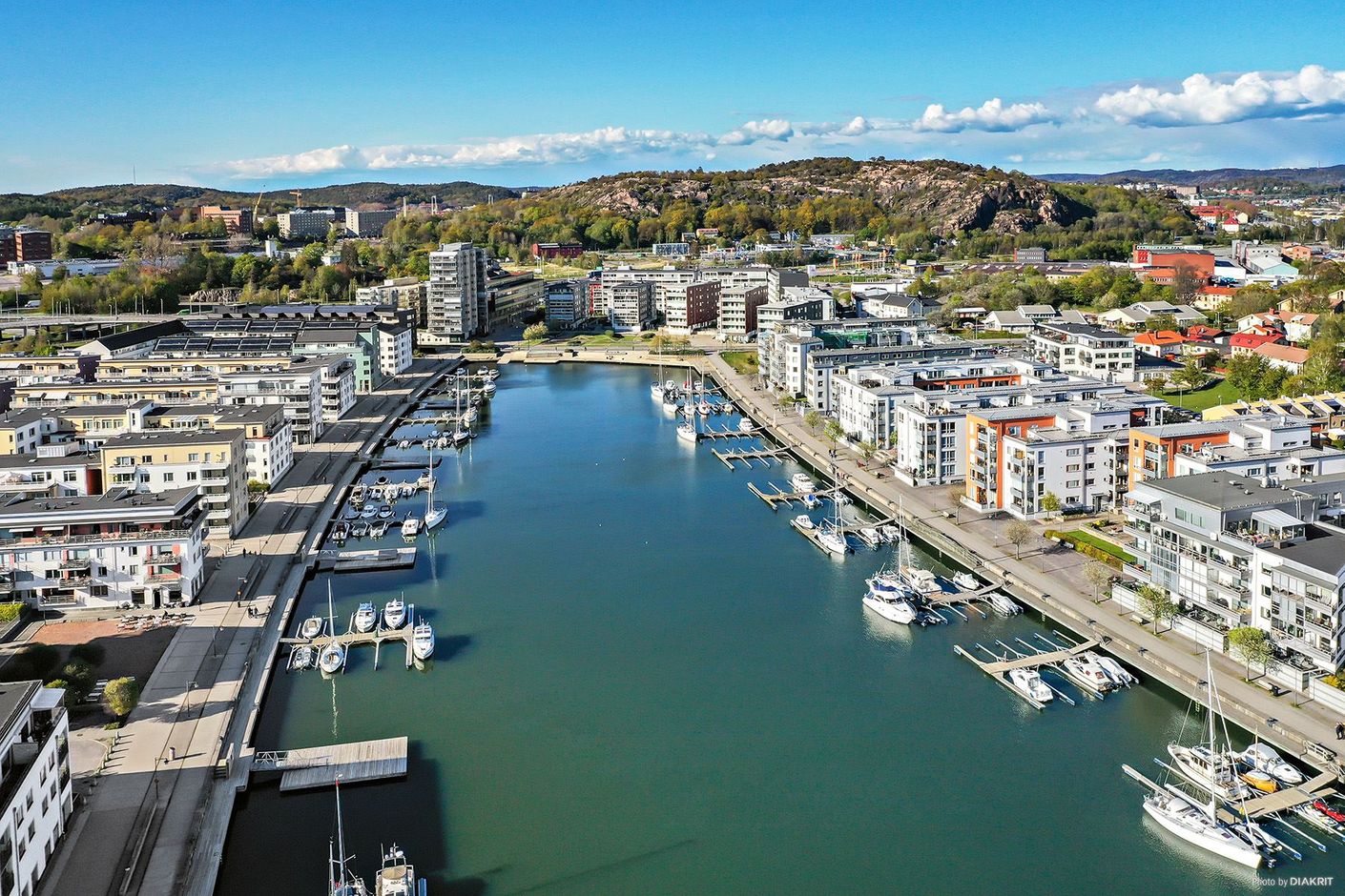 Bostad i Göteborg