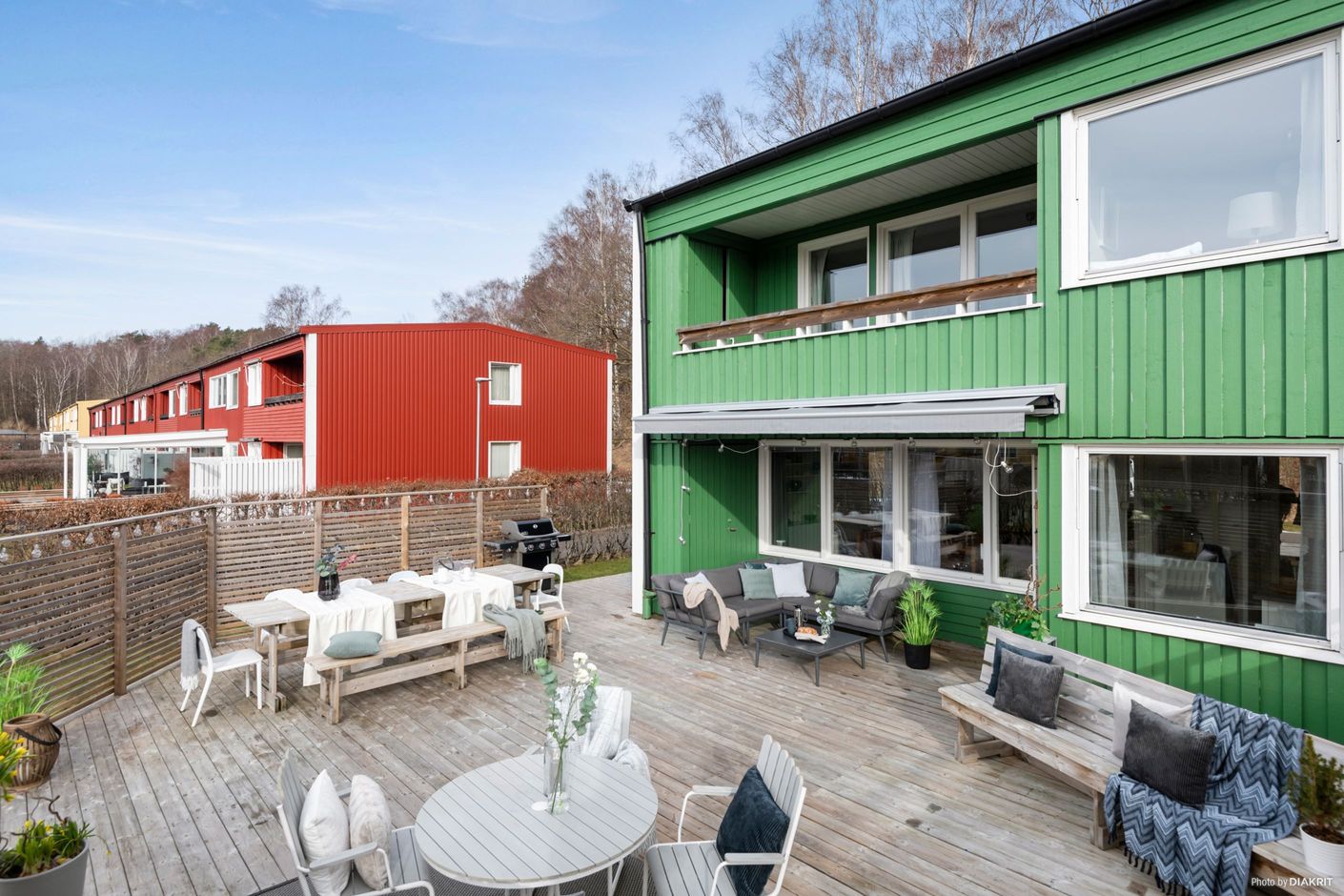 Norumsgärde 106 - Tuve, Göteborg - Radhus - HusmanHagberg