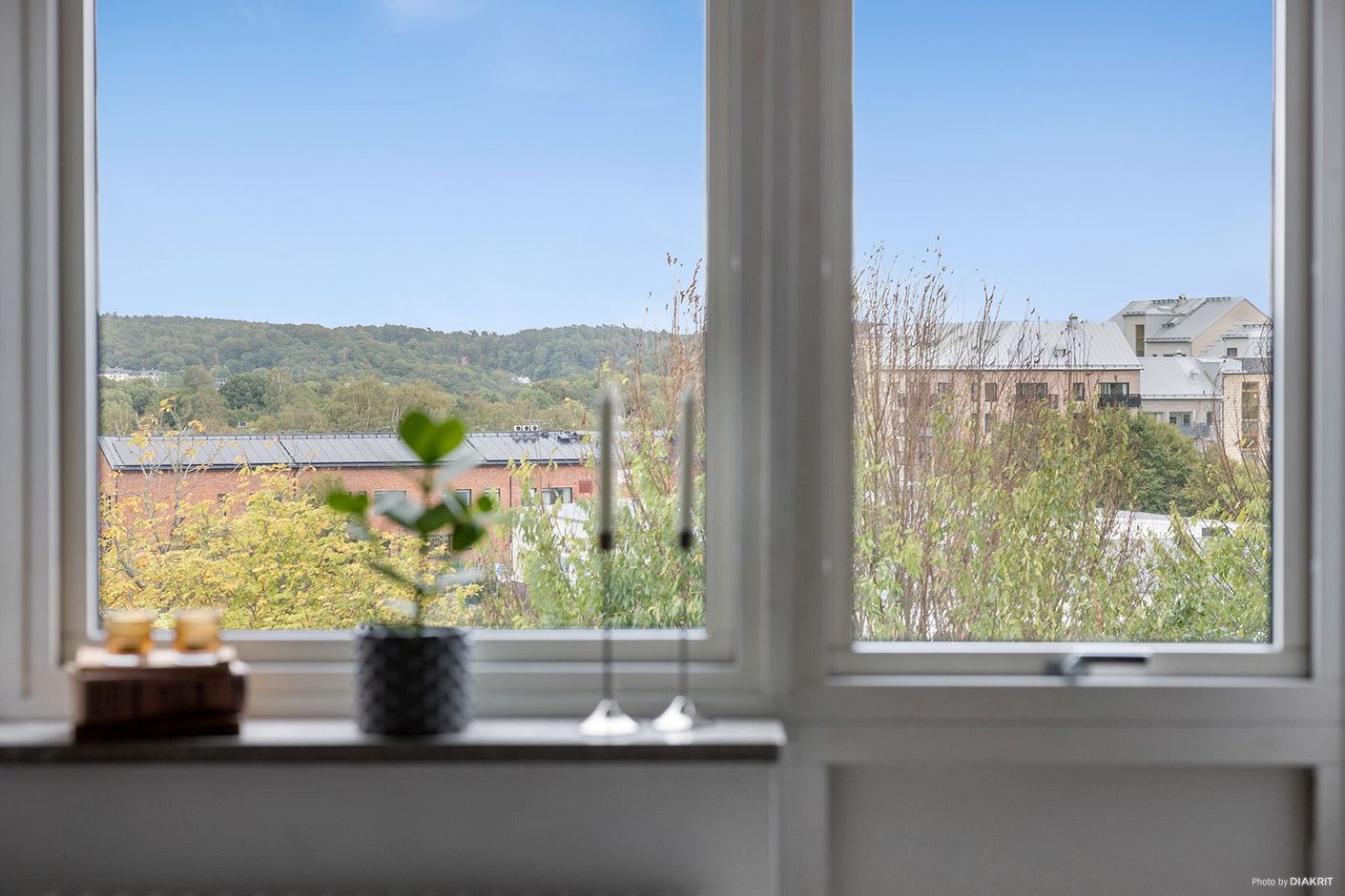 Magisk utsikt
