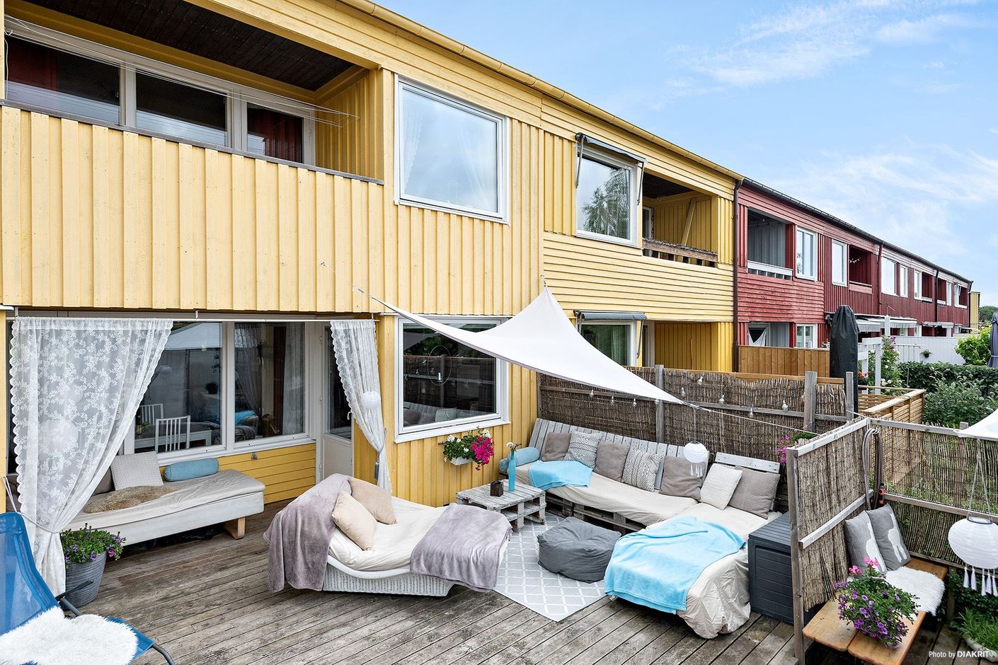 Norumsgärde 89 - Tuve, Göteborg - Radhus - HusmanHagberg