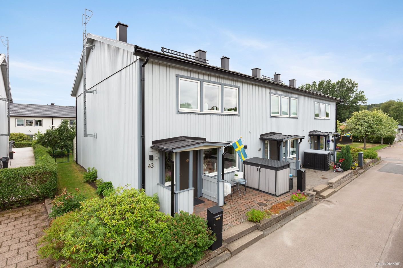 Lillekärr norra 43 - Hisings Kärra, Göteborg - Radhus - HusmanHagberg