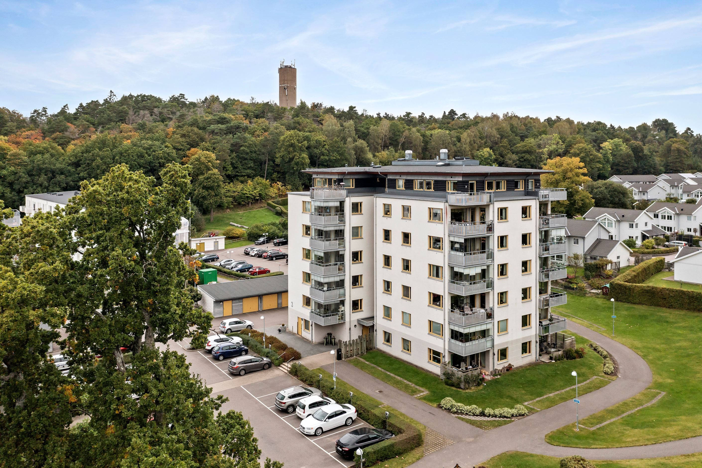 Välkommen till Sankt Jörgens Allé