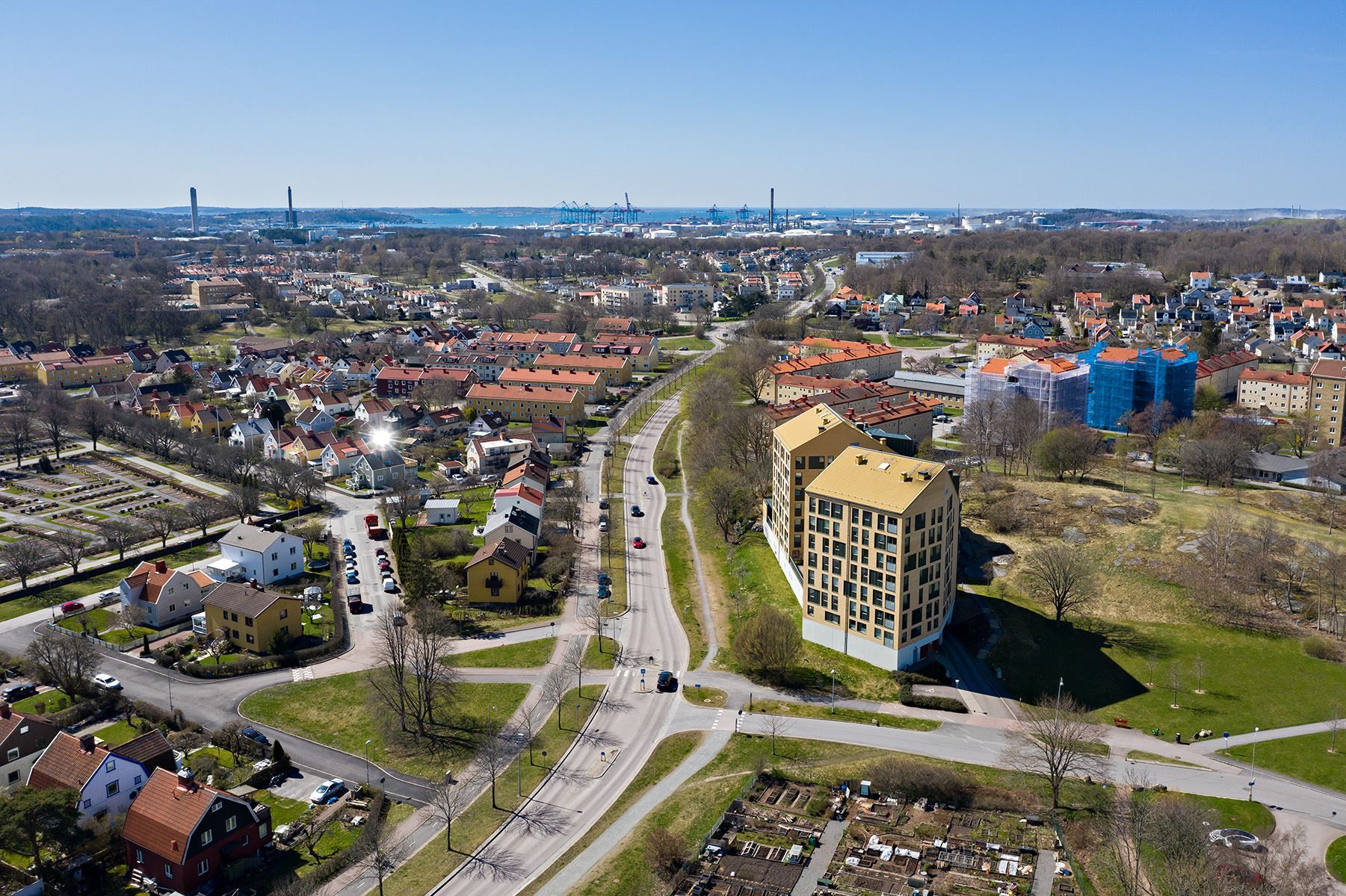 Välkommen till Inägogatan 4