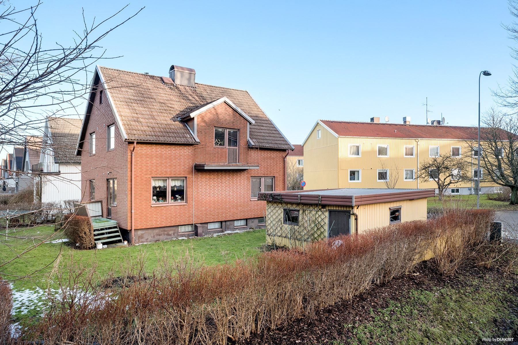 Välkommen till ditt framtida drömhus!